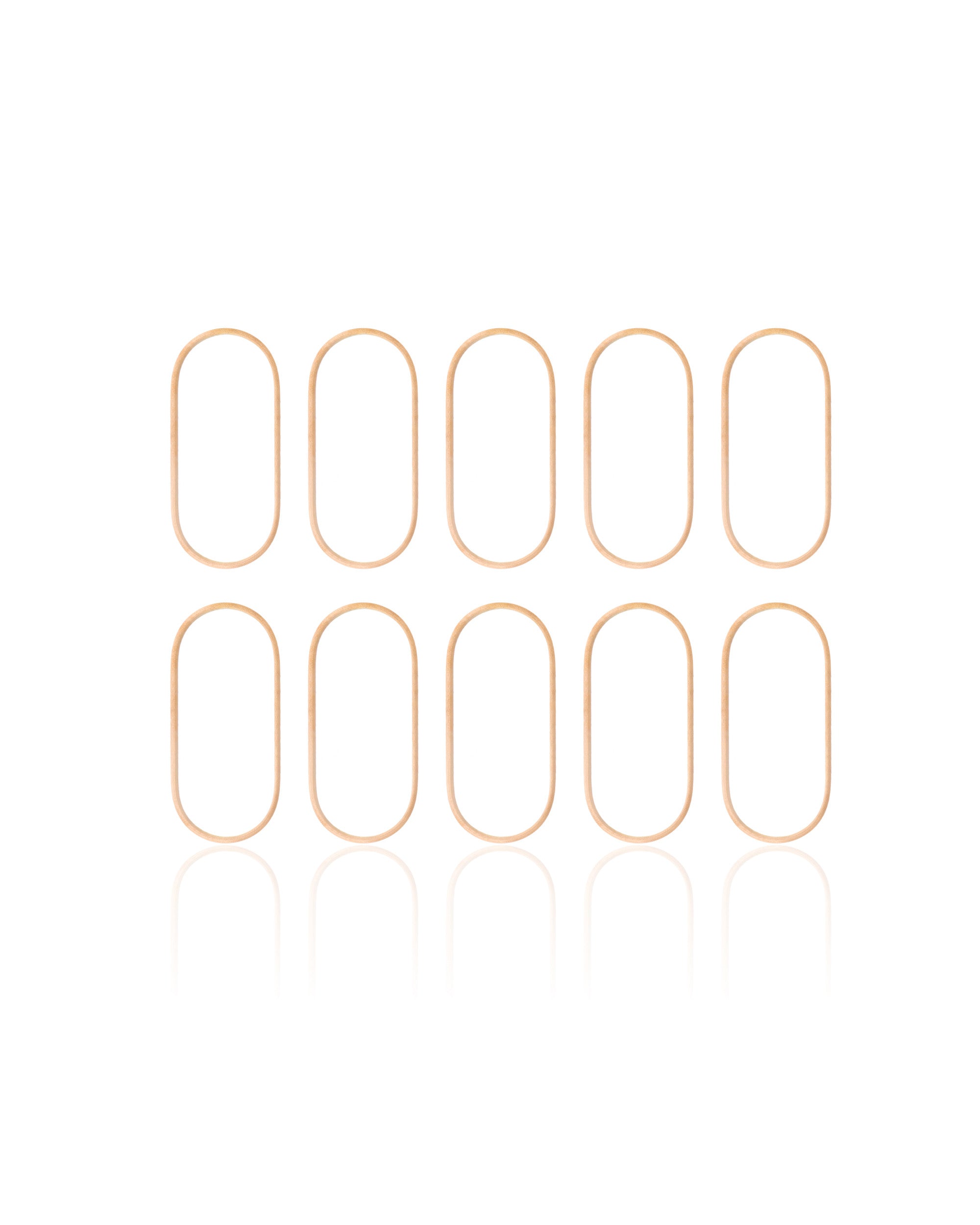 BACK CAMERA LENS GLASS RING PROTECTIVE COVER COMPATIBLE FOR IPHONE XS / XS MAX (GOLD)