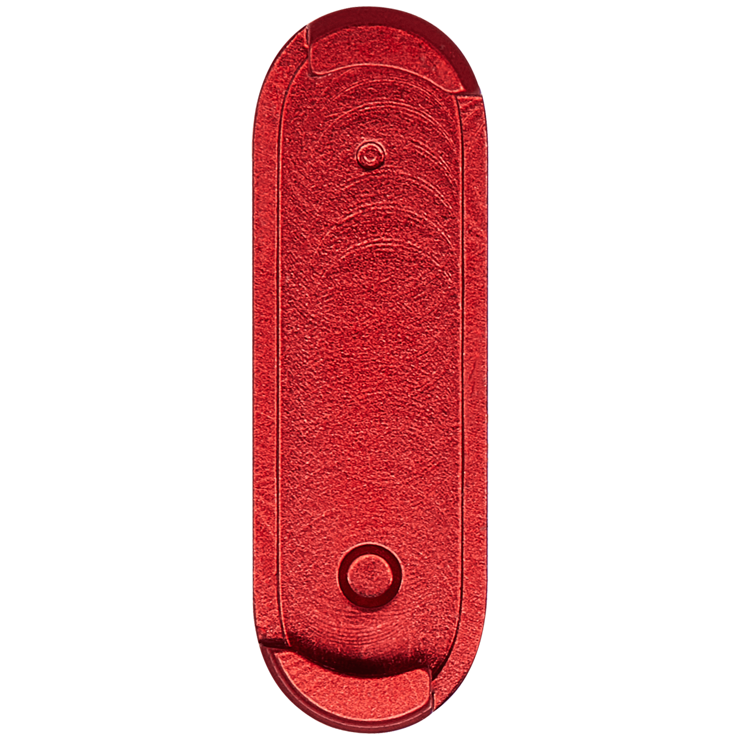 Sidekey Button Compatible For Watch Series 6 (40MM / 44MM) (Red)