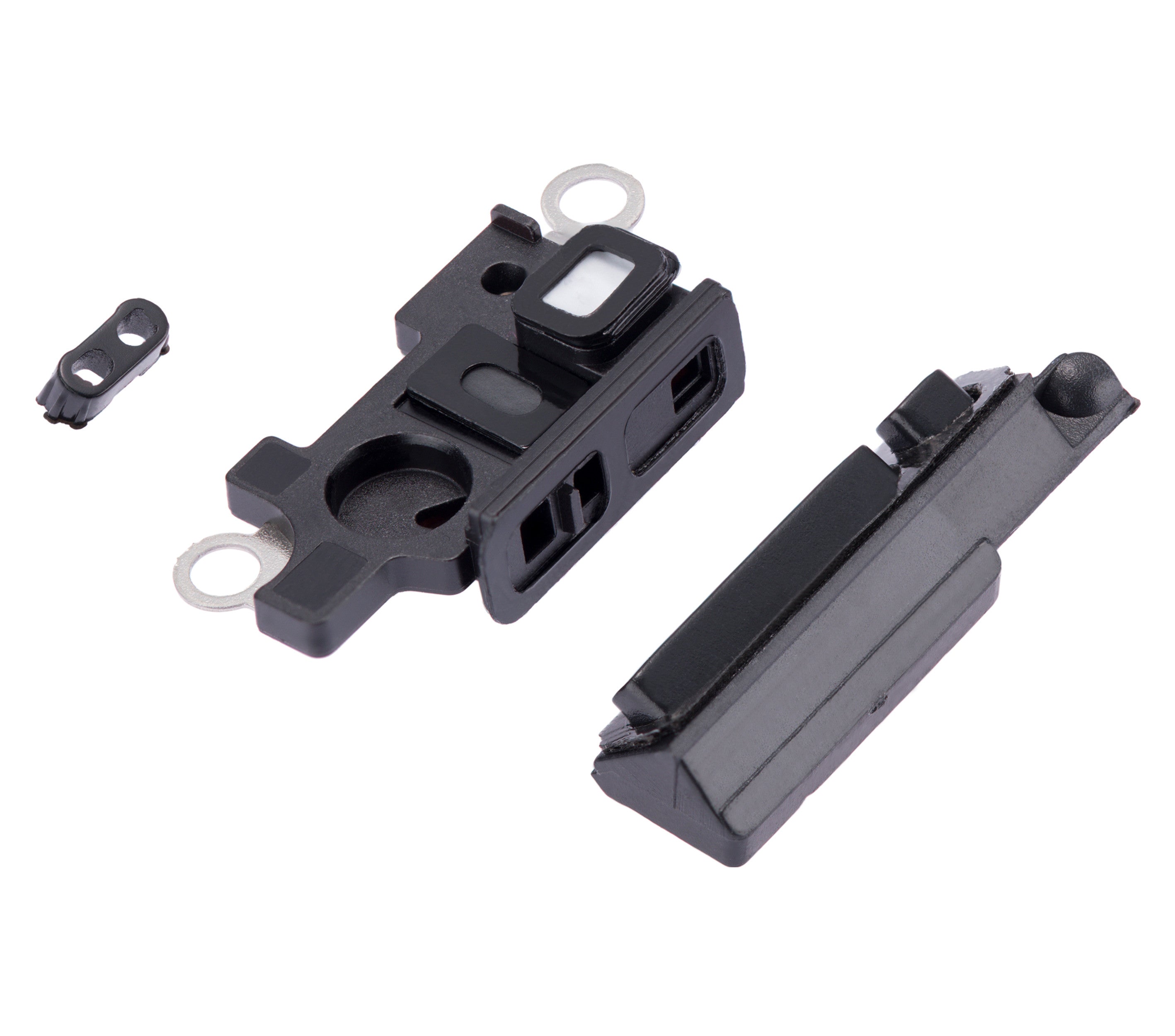 GOLD LOUDSPEAKER / MIC MESH (PACK OF 10) FOR IPHONE 13 PRO MAX