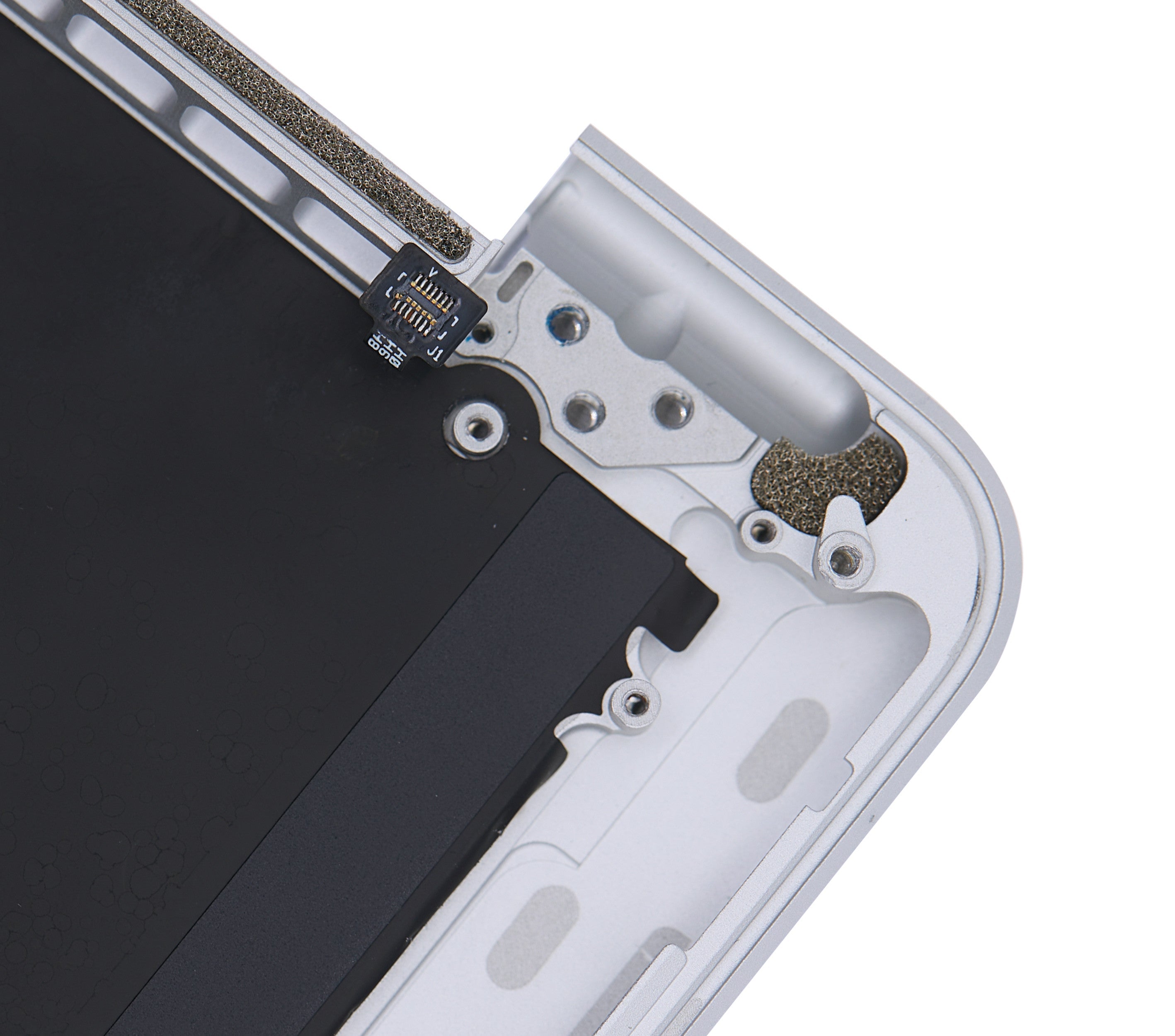 TOP CASE WITH KEYBOARD (FRENCH) FOR MACBOOK PRO 13" RETINA A1502 (EARLY 2015)