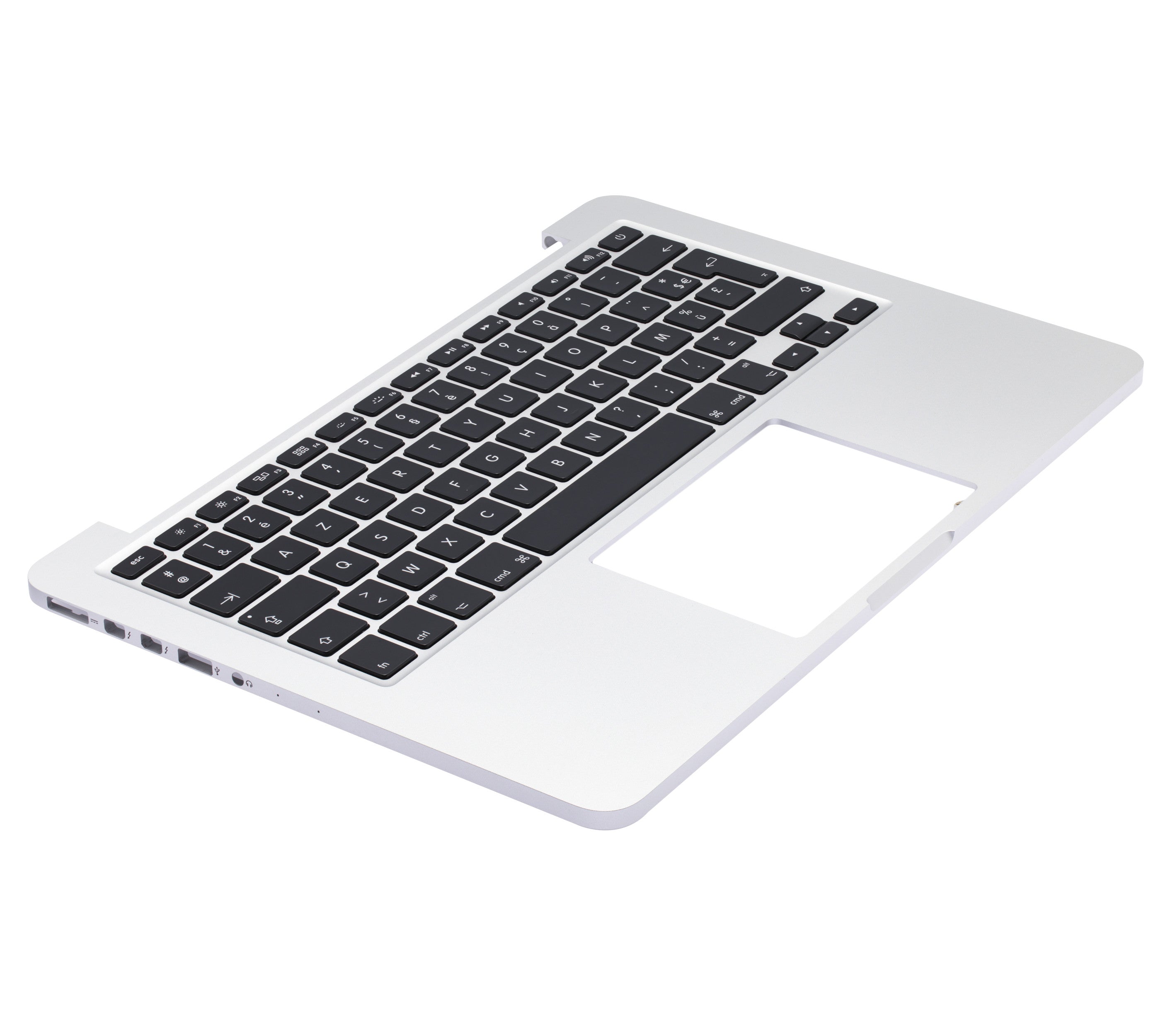 TOP CASE WITH KEYBOARD (FRENCH) FOR MACBOOK PRO 13" RETINA A1502 (EARLY 2015)