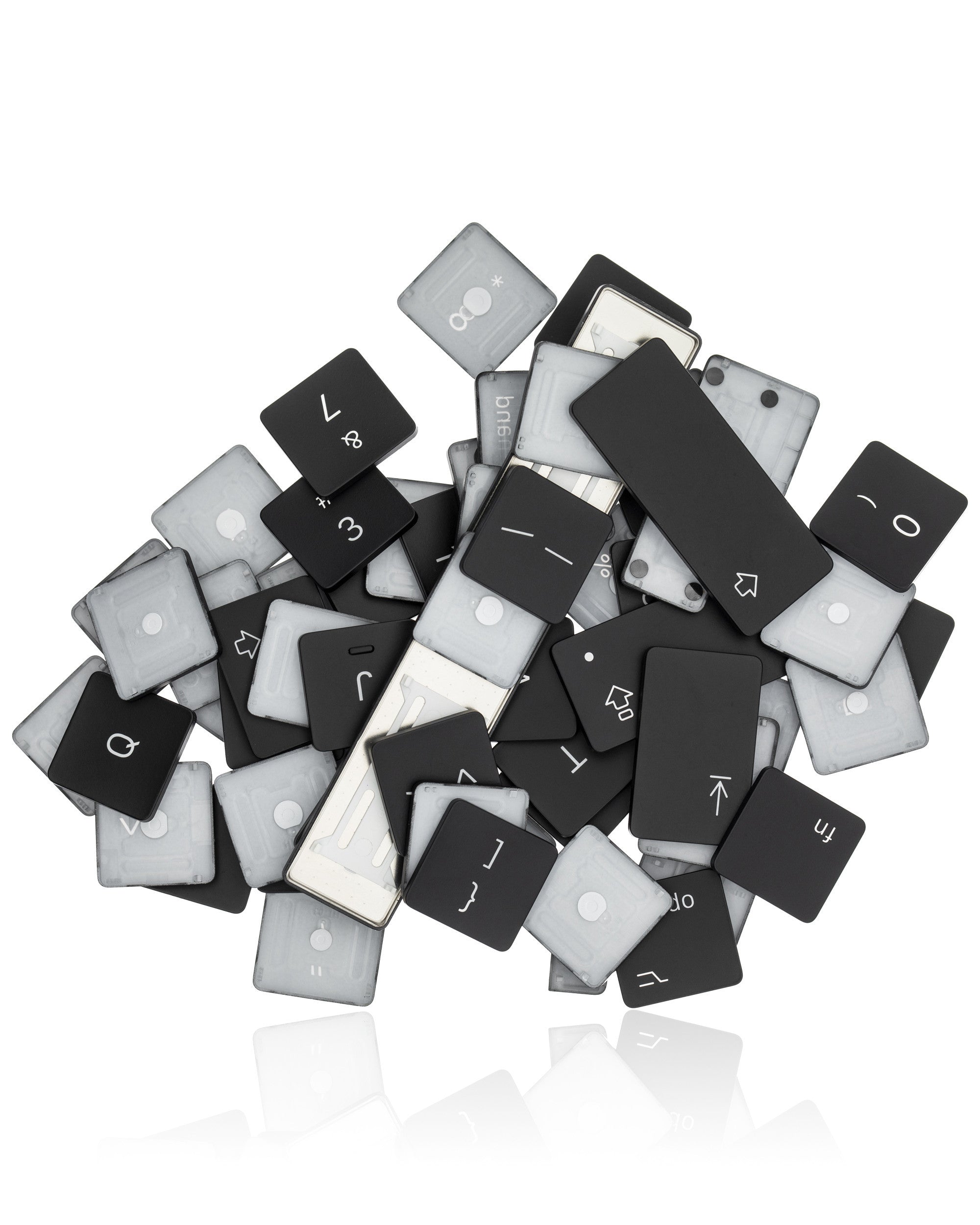 KEYCAP (US) FOR MACBOOK PRO 13"/15" RETINA A1425/A1502/A1398 (MID 2012 TO MID 2015) (DARFON)