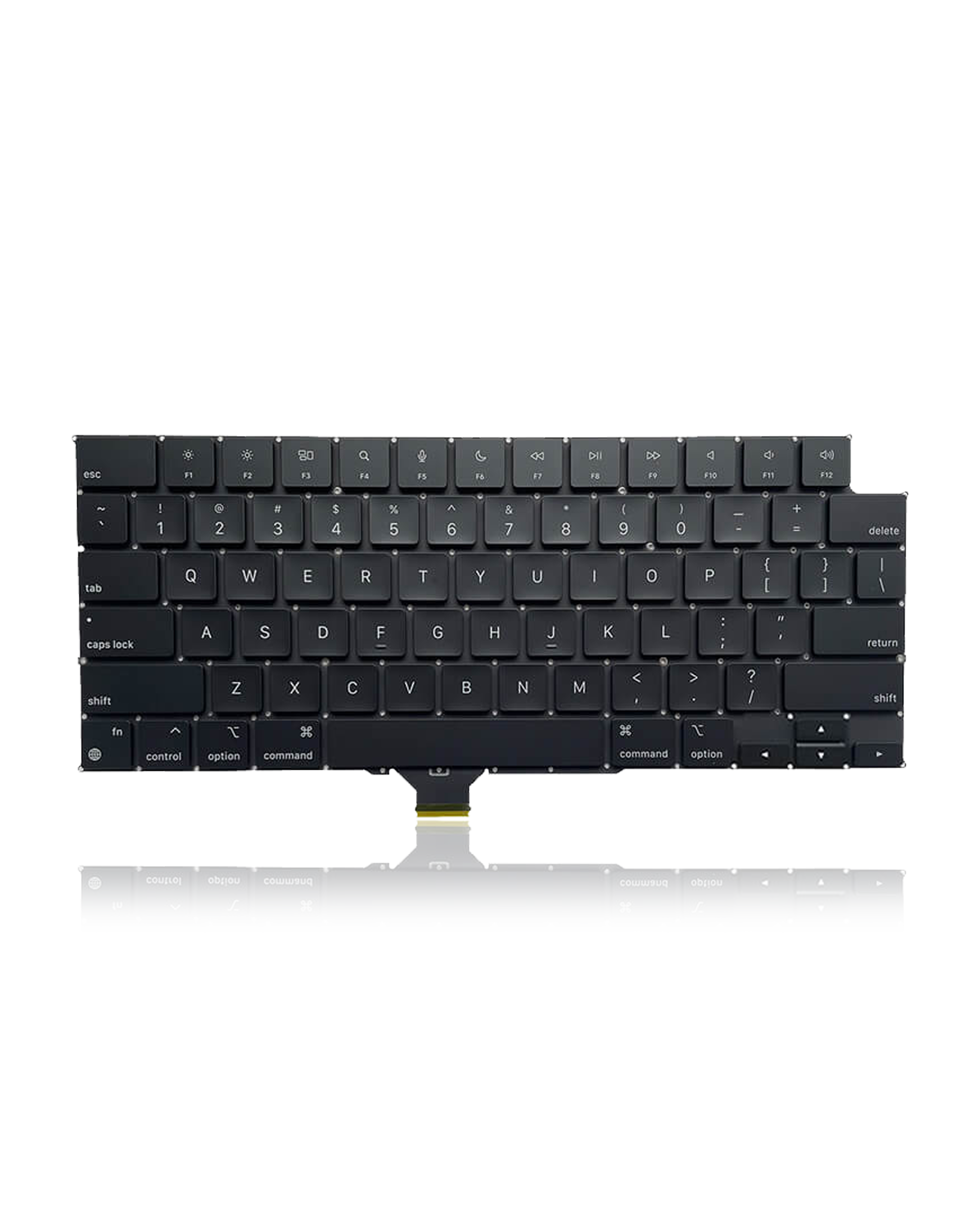 Keyboard Only Compatible For MacBook Pro 14" (A2442 / Late 2021) /( A2779 / Early 2023)) (US English)