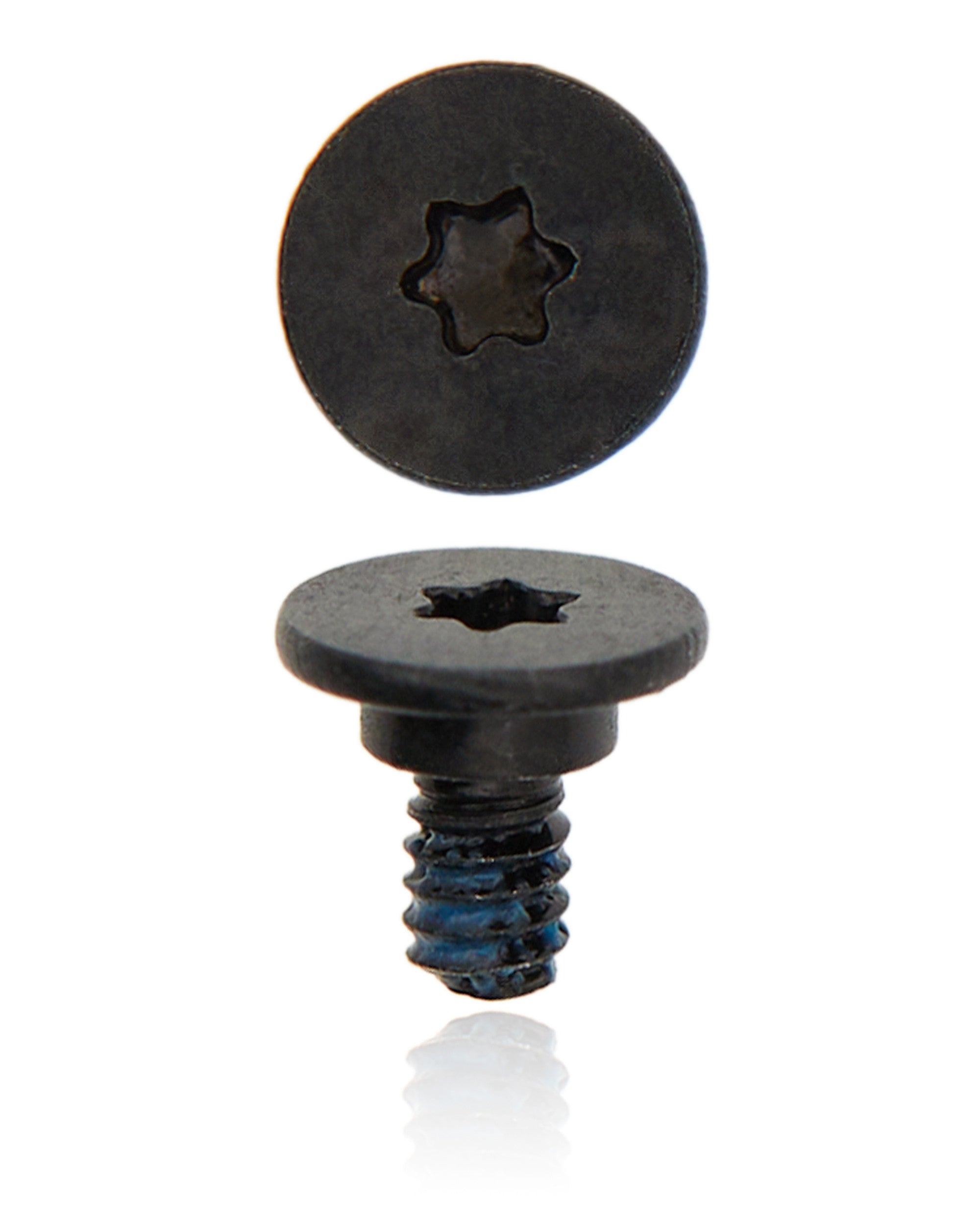 TCON BOARD SCREWS (TORX T4) (4 PIECES SET) FOR MACBOOK PRO A1706 / A1708 / A1989 / A2159 / A2289 / A2251 / A1707 / A1990 / A2338 (LATE 2016 TO LATE 2020) (100 PACK)