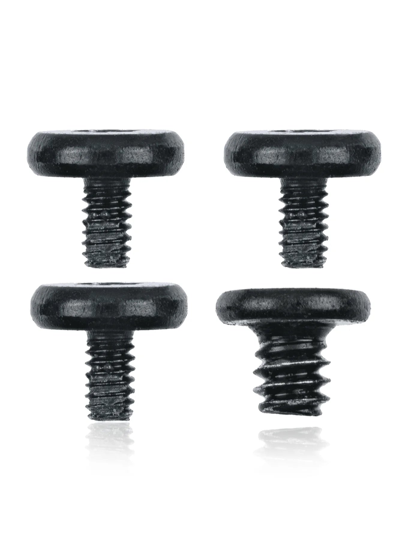 LOGIC BOARD SCREWS (TORX T5) (4 PIECES SET) FOR MACBOOK PRO 13" W/ TOUCH BAR A1706 / A1708 / A1989 / A2159 / A2289 / A2251 / A1707 / A1990 / A2338 ( LATE 2016 TO MID 2020) (50 PACK)