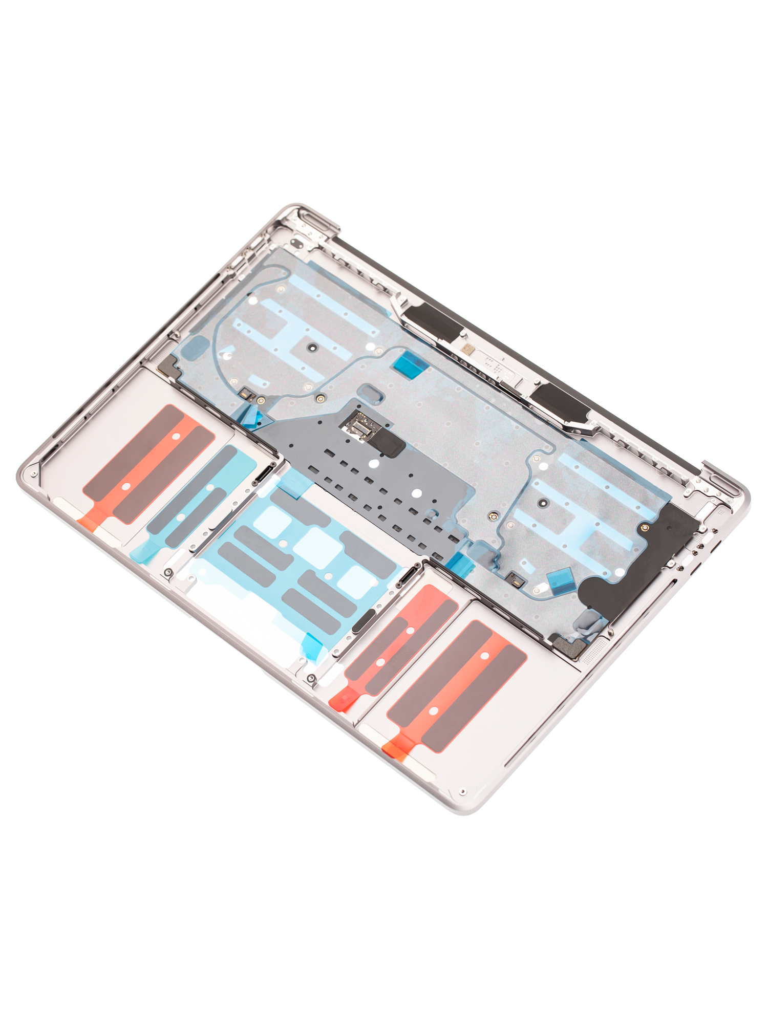 SPACE GRAY TOP CASE WITH KEYBOARD (US KEYBOARD) FOR MACBOOK PRO 13" A1989 (LATE 2018 / EARLY 2019) (USED OEM PULL: COSMETIC GRADE: NEW)