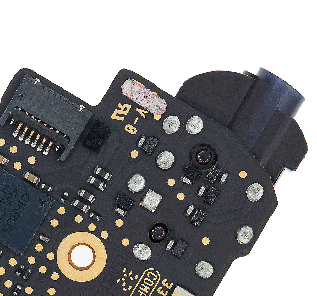 Audio Board Compatible For MacBook Retina 12" (A1534 / Early 2015 / Early 2016 / Mid 2017) (Space Gray)