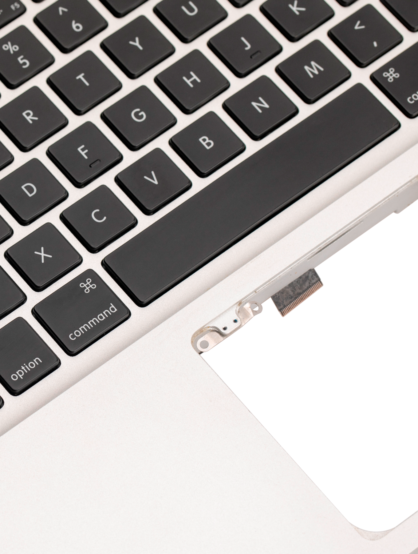 TOP CASE + KEYBOARD (US ENGLISH) FOR MACBOOK PRO UNIBODY 13" A1278 (MID 2009 / MID 2010)