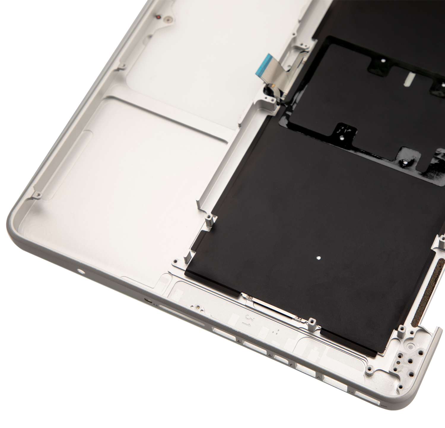 TOP CASE + KEYBOARD (US ENGLISH) FOR MACBOOK PRO UNIBODY 13" A1278 (LATE 2011 / MID 2012)