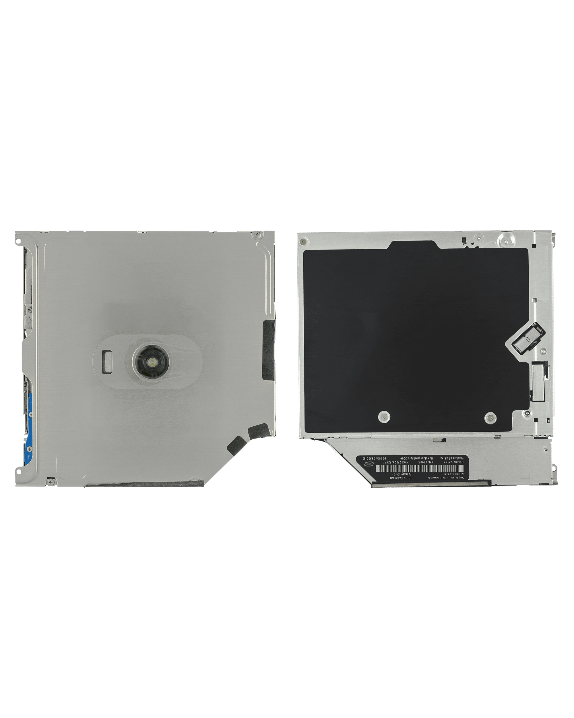 SUPERDRIVE FOR MACBOOK UNIBODY 13" A1278 (LATE 2008) / MACBOOK PRO UNIBODY 17" A1297 (EARLY 2009 / MID 2009)