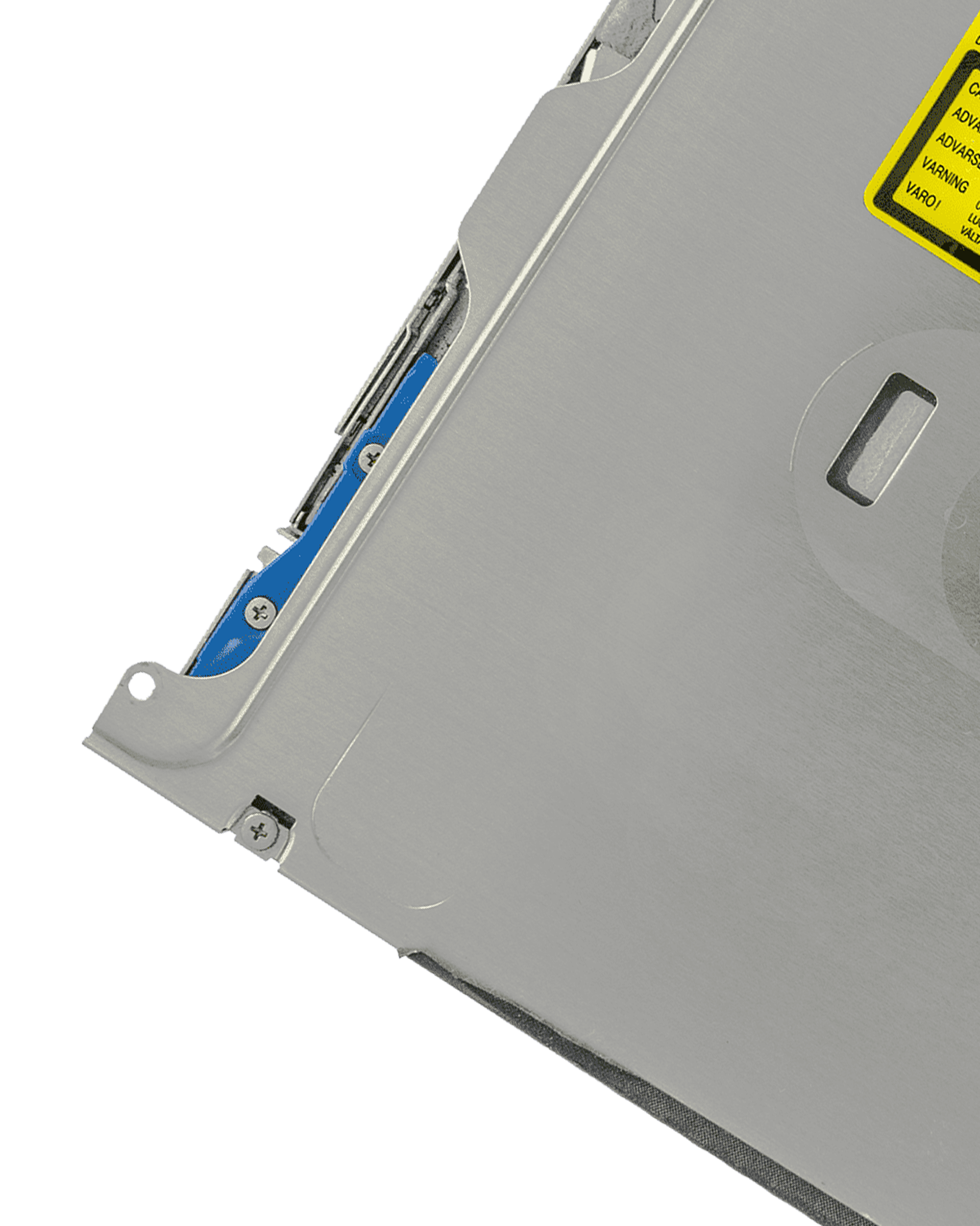 SUPERDRIVE FOR MACBOOK UNIBODY 13" A1278 (LATE 2008) / MACBOOK PRO UNIBODY 17" A1297 (EARLY 2009 / MID 2009)