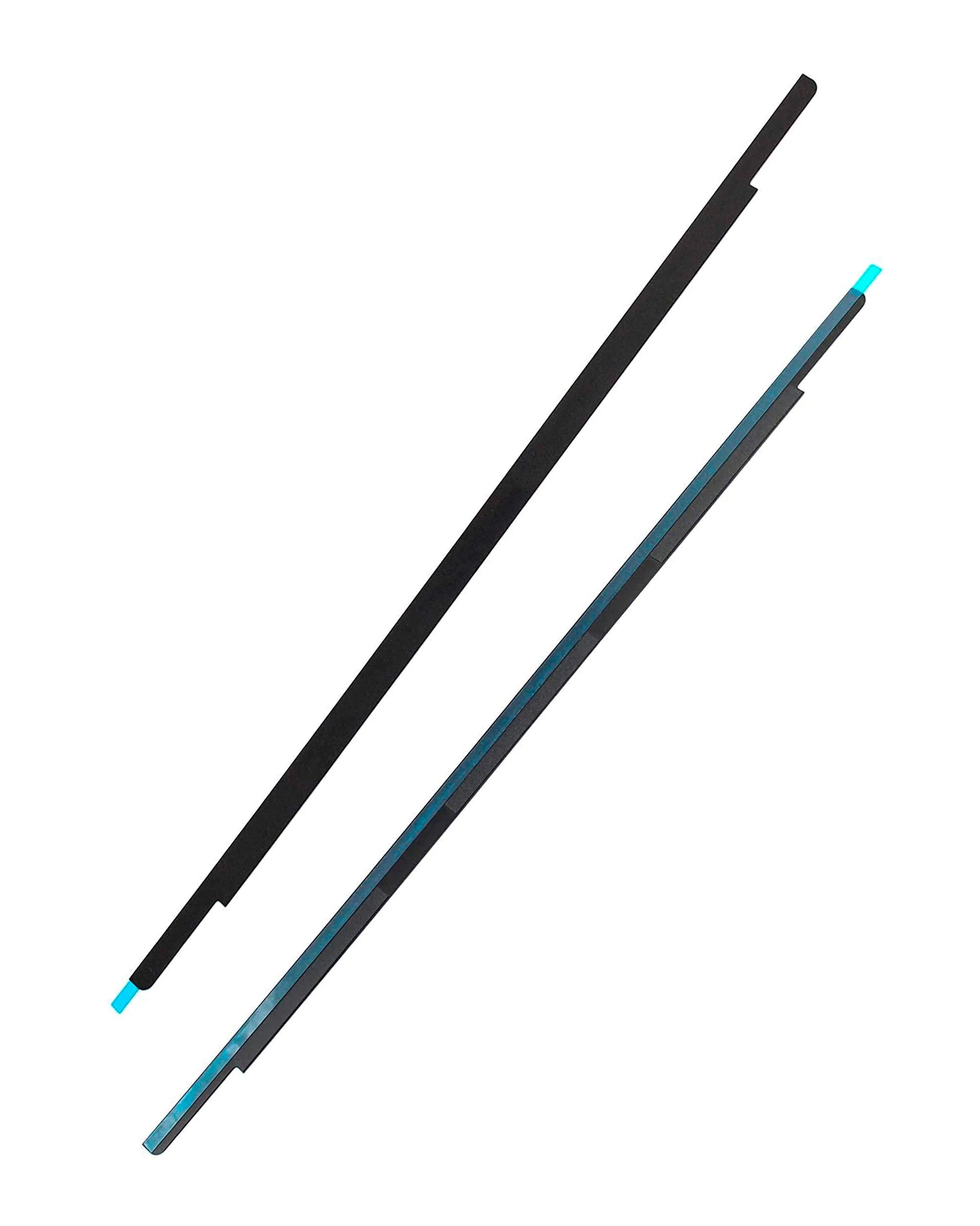 DISPLAY BOTTOM GLASS BEZEL STRIP (WITHOUT LOGO) FOR MACBOOK PRO 13" / PRO TOUCH BAR 13" / PRO RETINA 13" A2338 / A2289 / A2159 / A1989 / A1706 / A1708 / A2251