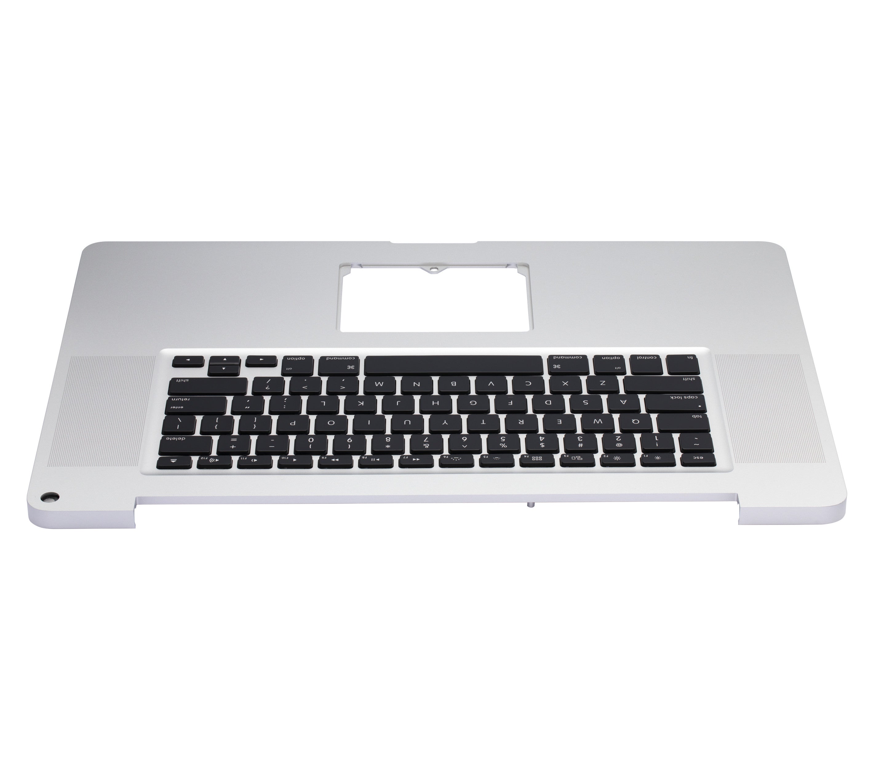 TOP CASE AND KEYBOARD (US ENGLISH) FOR MACBOOK PRO UNIBODY 17" A1297 (EARLY 2009 / MID 2009)