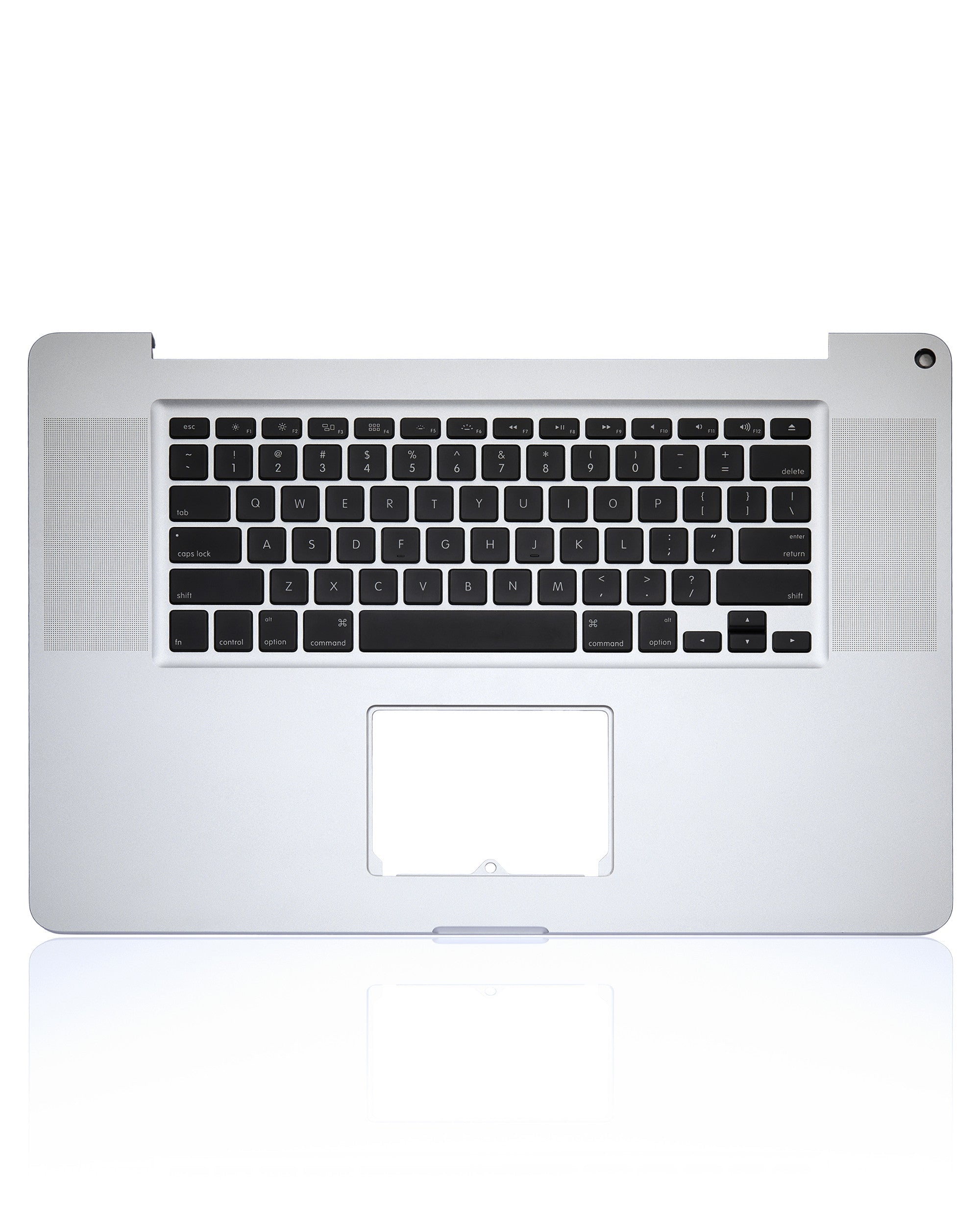 TOP CASE AND KEYBOARD (US ENGLISH) FOR MACBOOK PRO UNIBODY 17" A1297 (EARLY 2009 / MID 2009)
