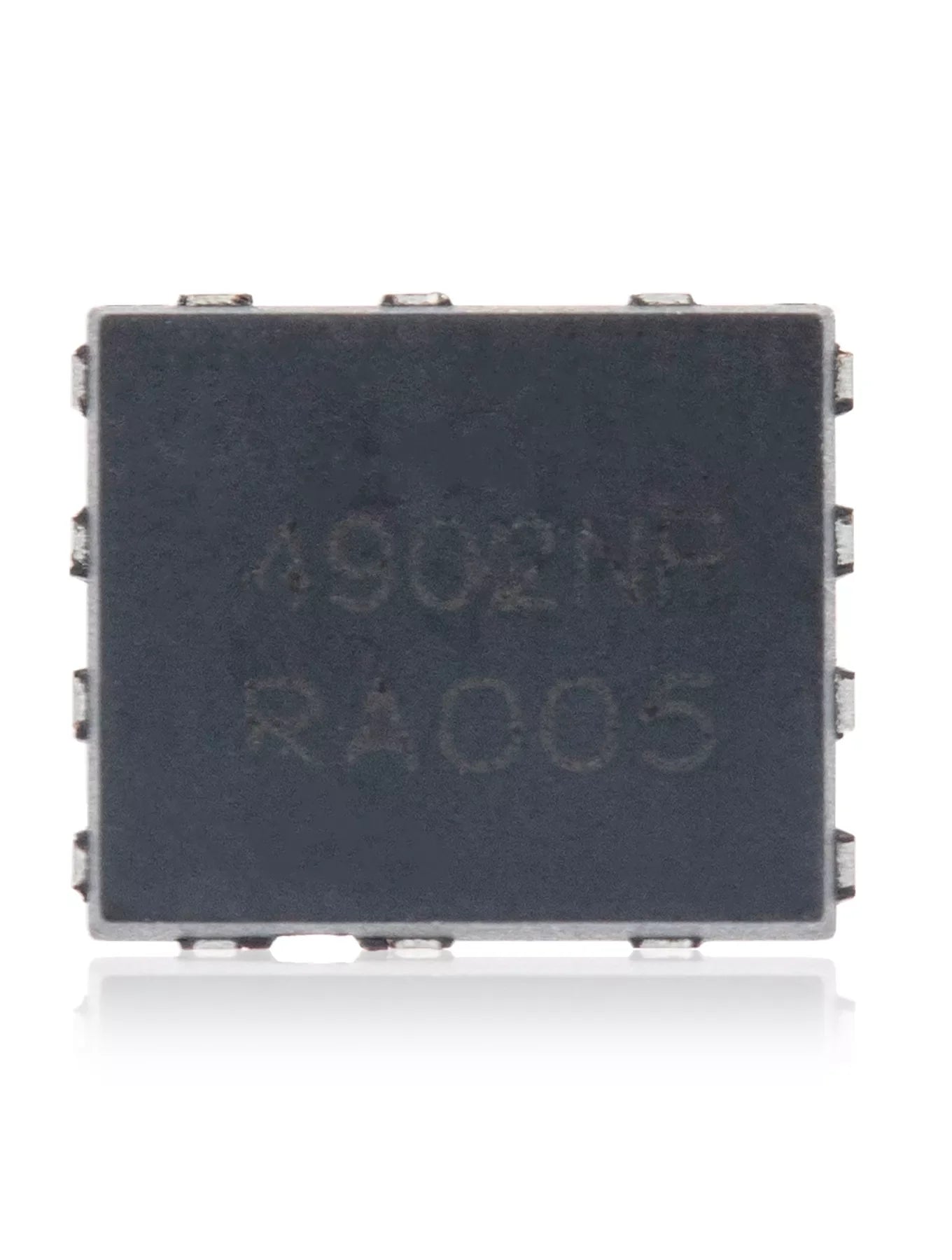 PPBUS MOSFET Compatible For MacBook Air (NTMFD4902NFT1G: 30V: DFN-8 Pin) (A1466 / A1465 / Mid 2013 To Mid 2017)