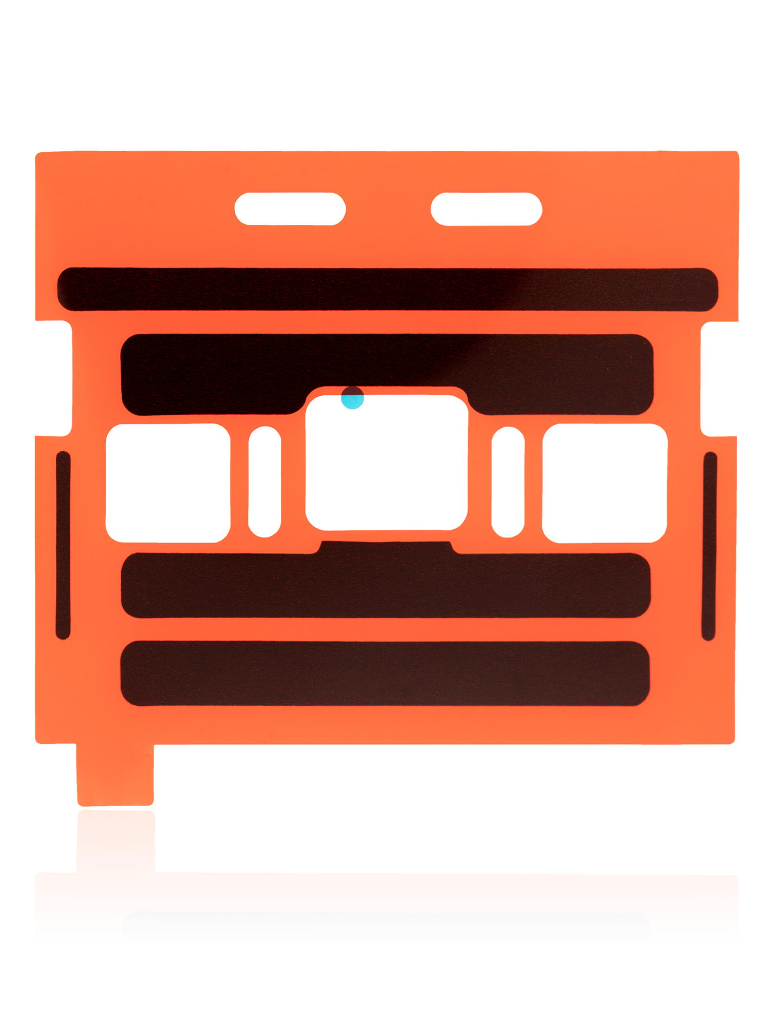 BATTERY TAPE ADHESIVE FOR MACBOOK PRO 13" RETINA W/ TOUCH BAR A1706 / A1989 (LATE 2016 / MID 2017 / LATE 2018 / EARLY 2019)