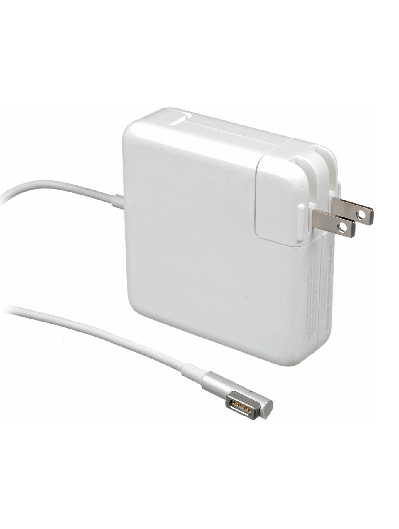 85W MagSafe 1 Power Adapter With Cable (L-Style) For MacBook (OEM)