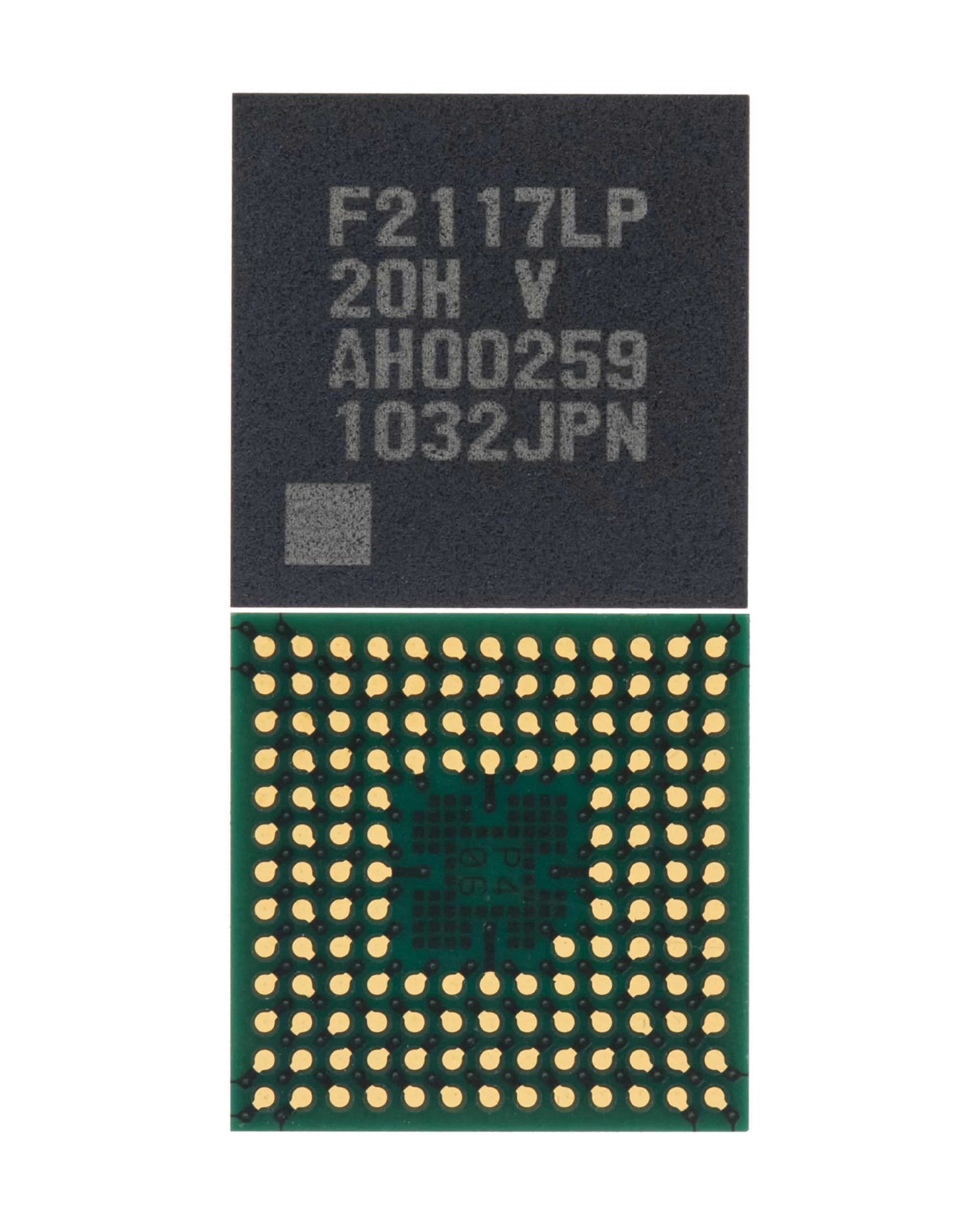 SMC IC Chip with Balls - Compatible with MacBook (Hitachi F2117LP20H, BGA-145 Pin)