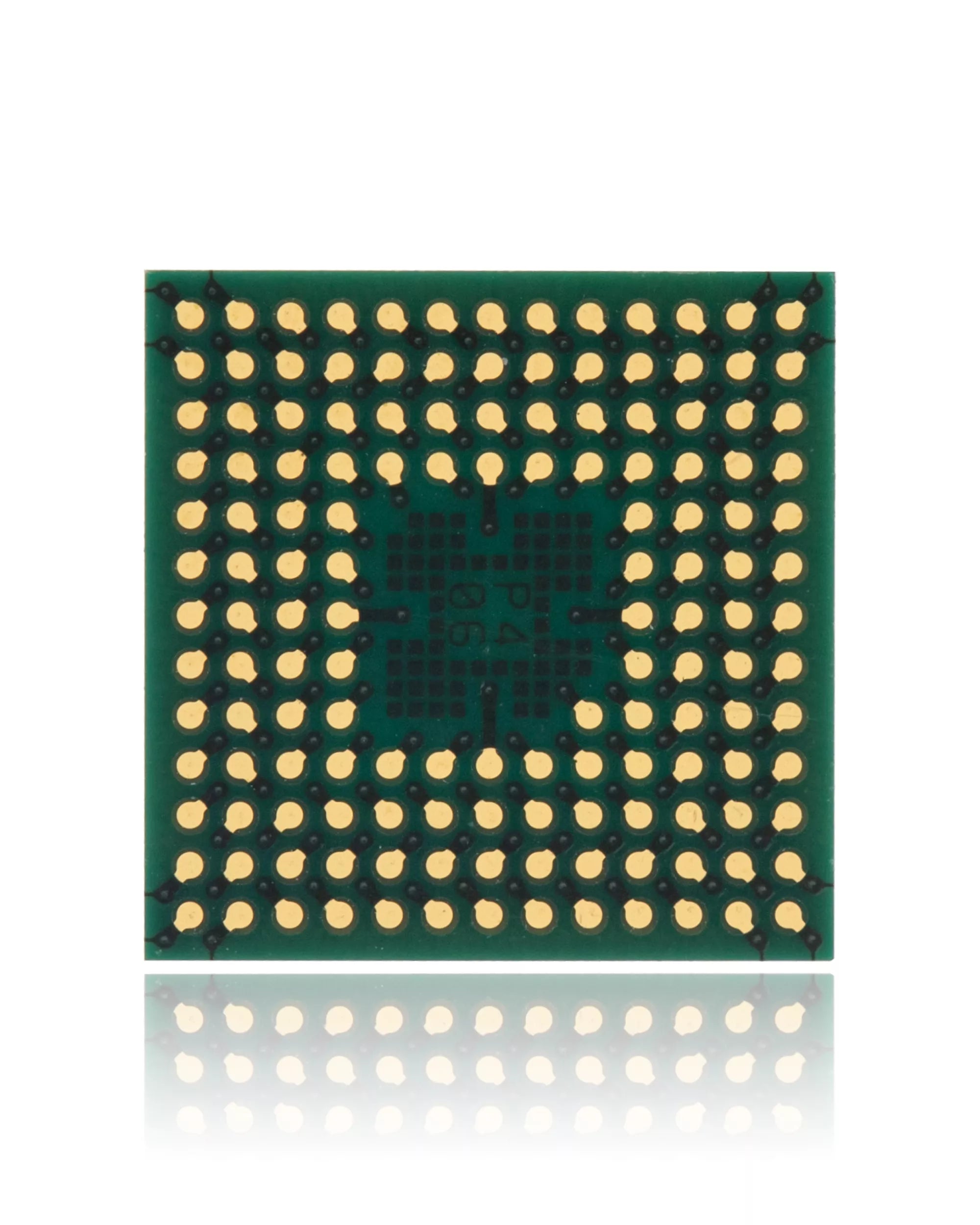 SMC IC Chip with Balls - Compatible with MacBook (Hitachi F2117LP20H, BGA-145 Pin)