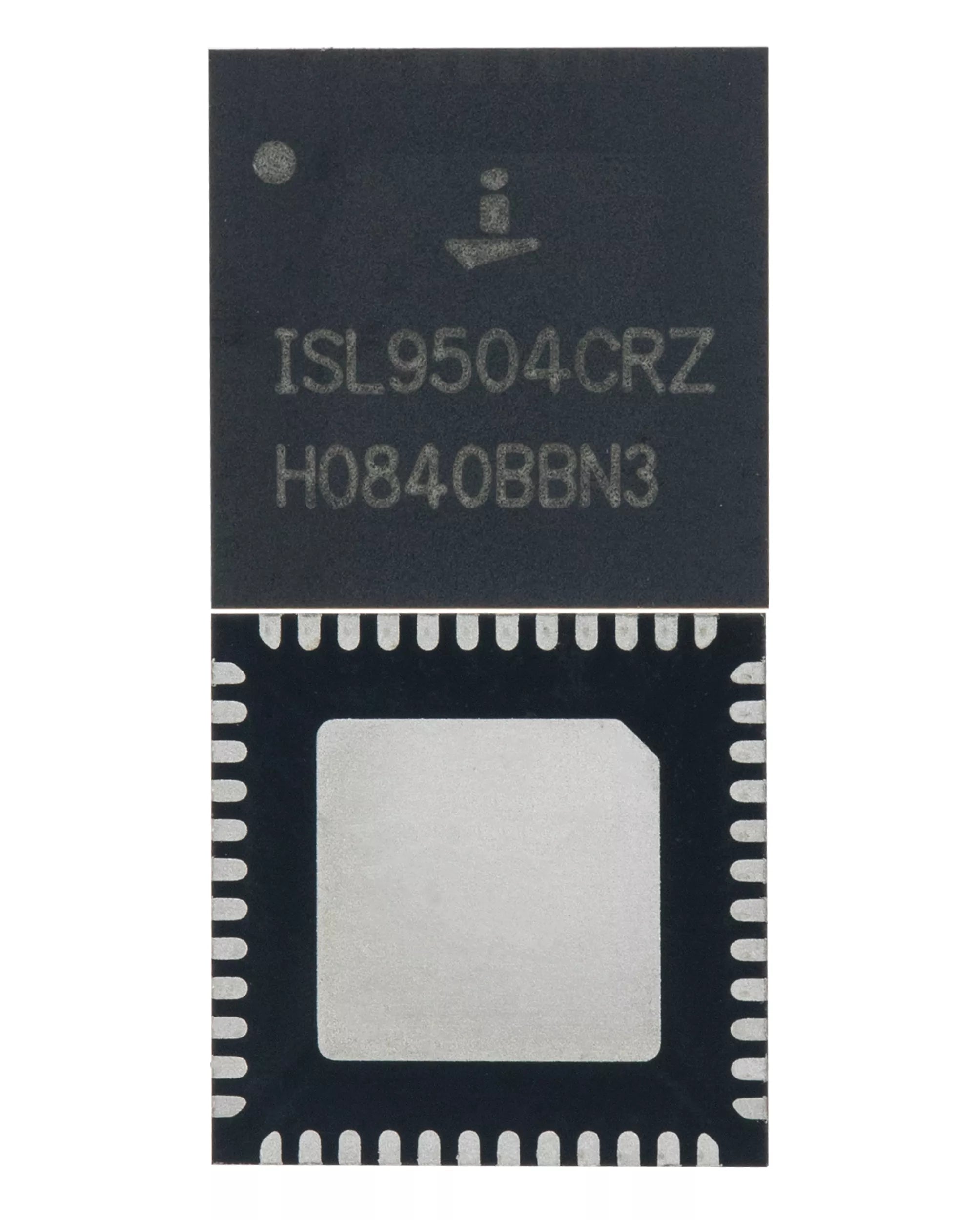 Power IC Chip Compatible For Laptops / MacBook (INTERSIL: ISL9504BHRZ / ISL9504B / ISL9504 / ISL9504CRZ : QFN-48 Pin)