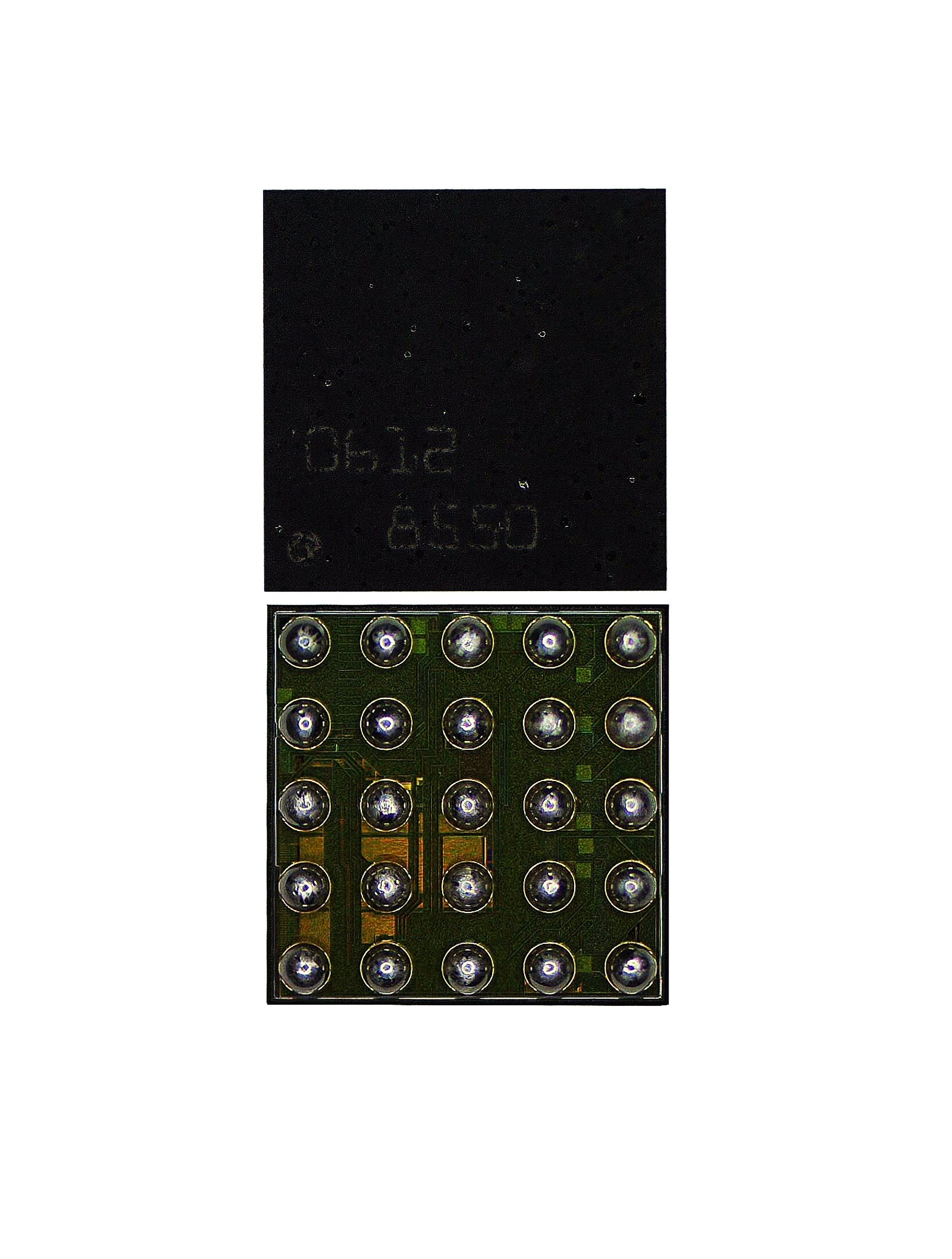 LCD Backlight Driver IC (LP8550:U7701 / U9701:BGA-25 Pin) Compatible For MacBook Air 11" / Pro Unibody 13" / 15" (A1370 / A1465 / A1369 / A1466 / A1278 / A1286 / Early 2011 To Mid 2017)
