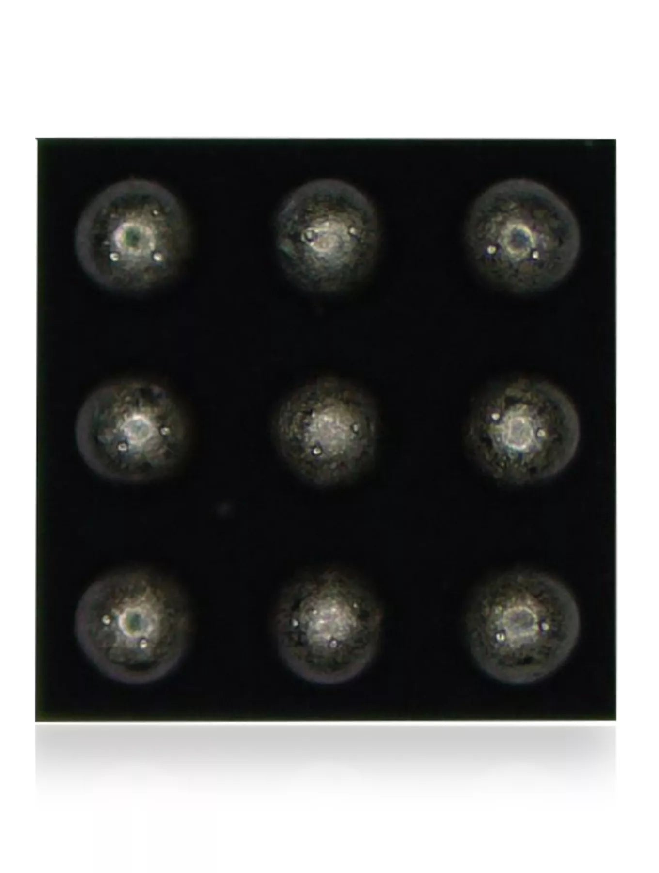 Audio Amplifier IC - Compatible with MacBooks (MAX98300E U6610, QFN 8-Pin)