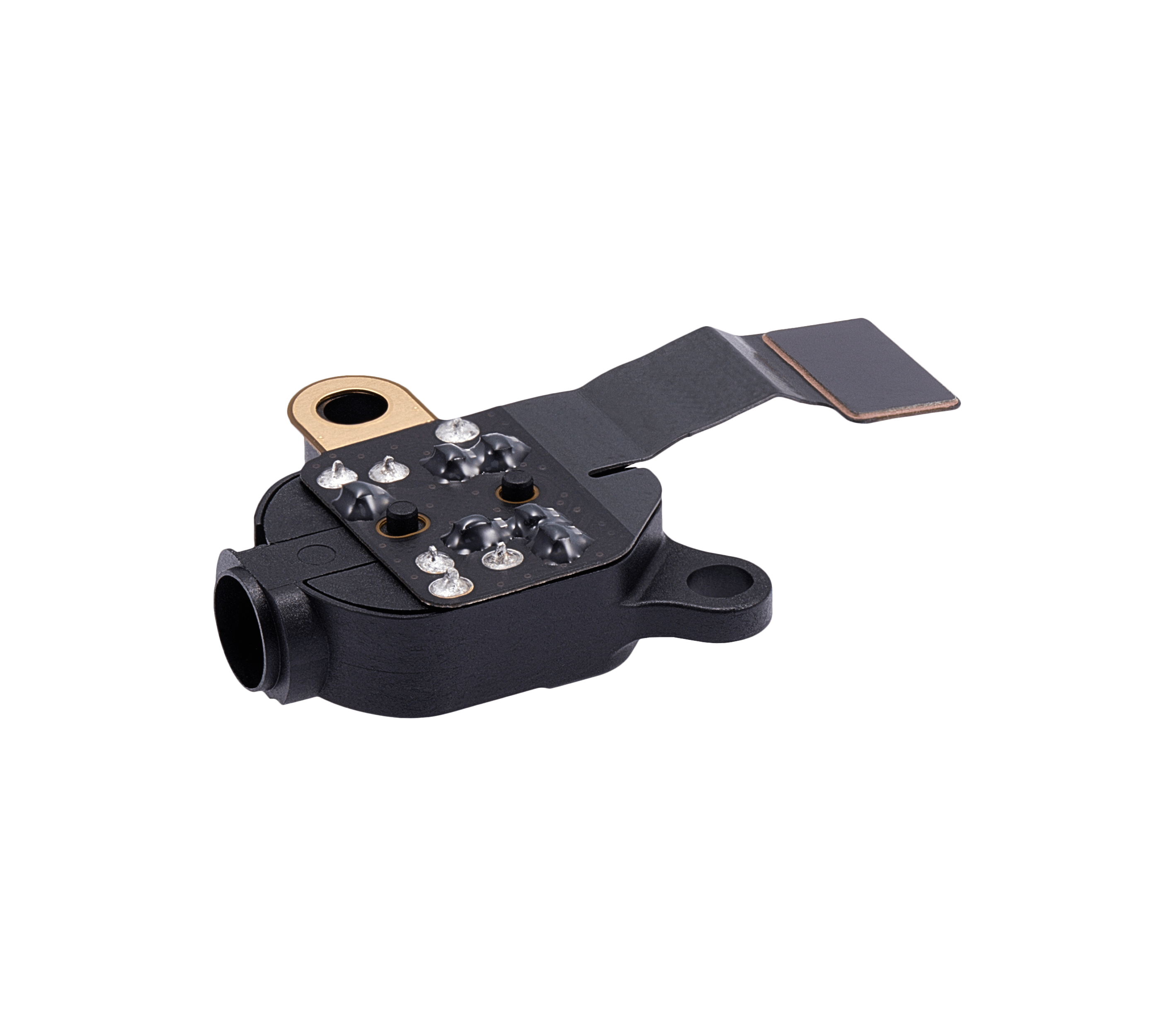 Headphone Jack Compatible For MacBook Pro 16" (A2485 / Late 2021) / (A2780 /A2991/ Late 2023) (Space Gray)