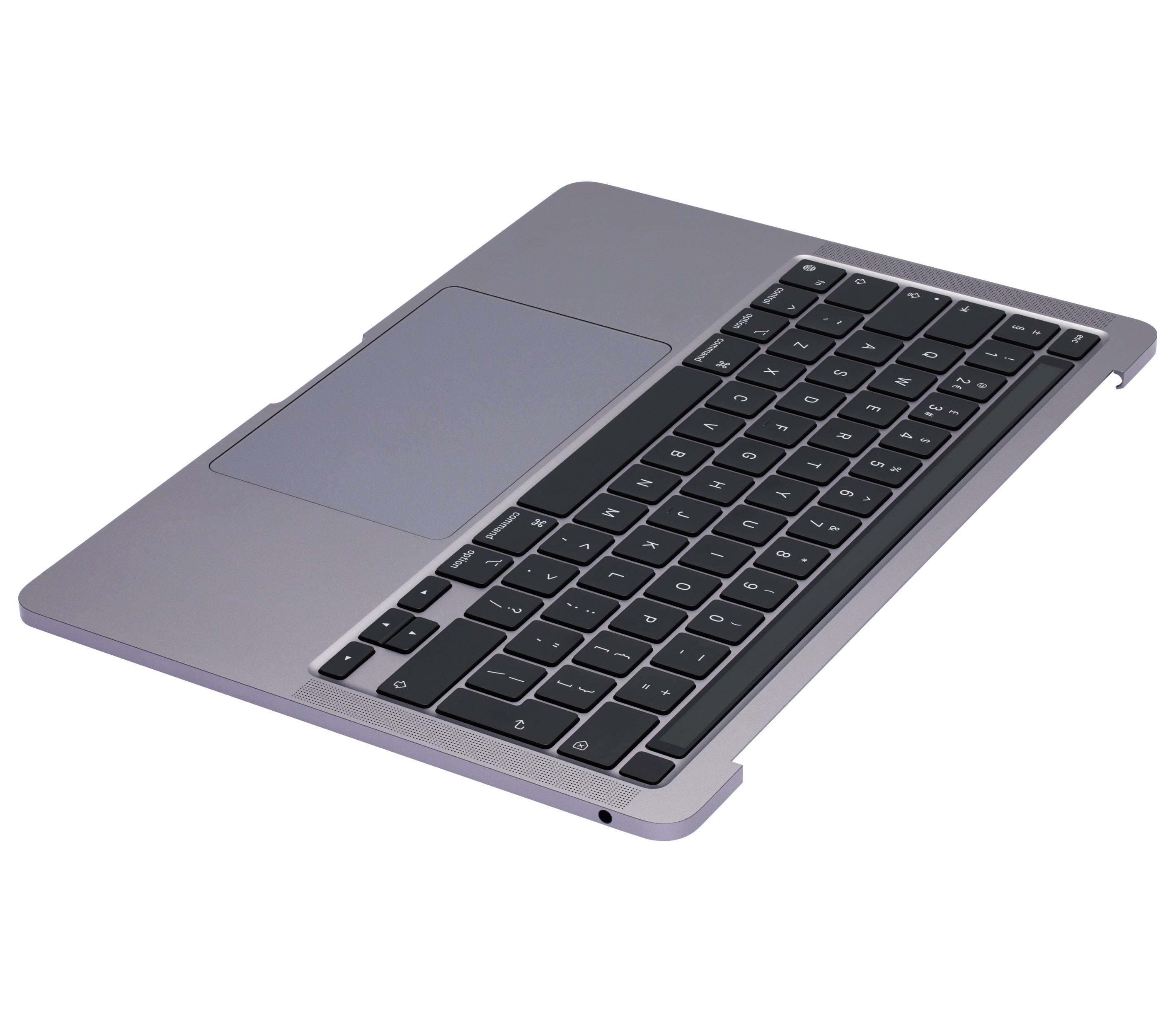 SPACE GREY) TOP CASE ASSEMBLY WITH KEYBOARD AND BATTERY FOR MACBOOK PRO 13" M1 A2338 (LATE 2020)