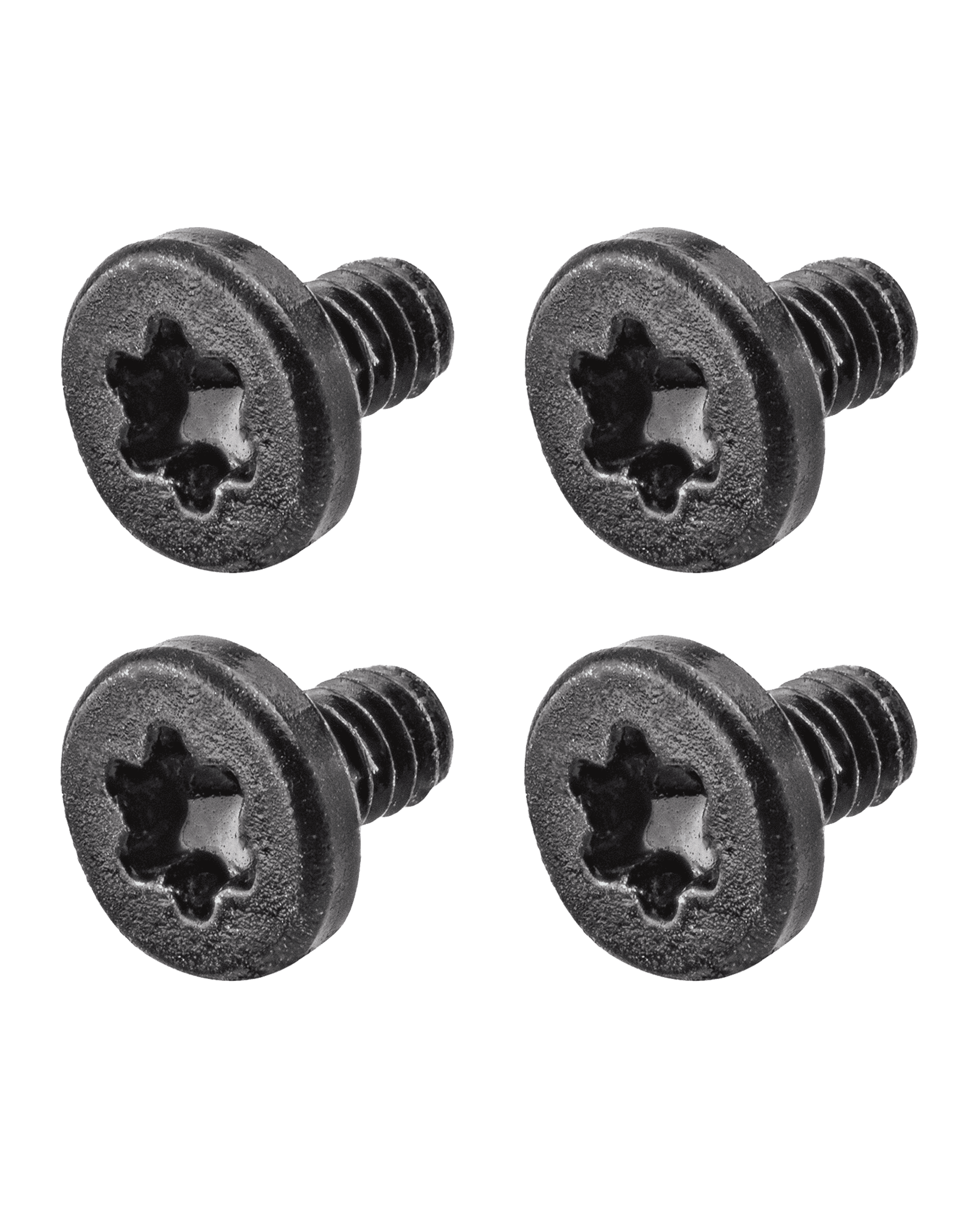 HEATSINK BRACKET SCREWS (TORX T5) (4 PIECES SET) FOR MACBOOK PRO 13" W/ TOUCH BAR A1708 / A2159 / A2289 / A2338 / A1706 / A1707 / A1989 / A1990 / A2251( LATE 2016 TO LATE 2020) (50 PACK)
