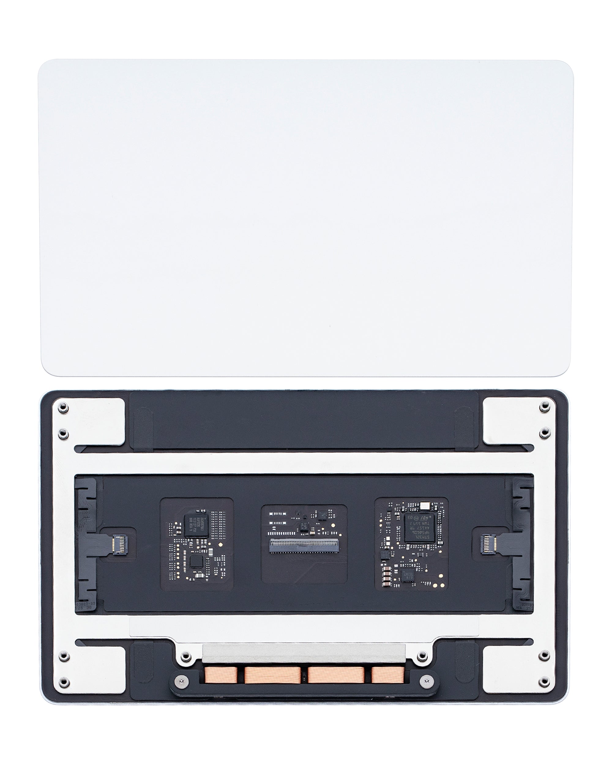 Trackpad Compatible For MacBook Pro 14" (A2442 / Late 2021) / (A2779 / Early 2023)(Silver)