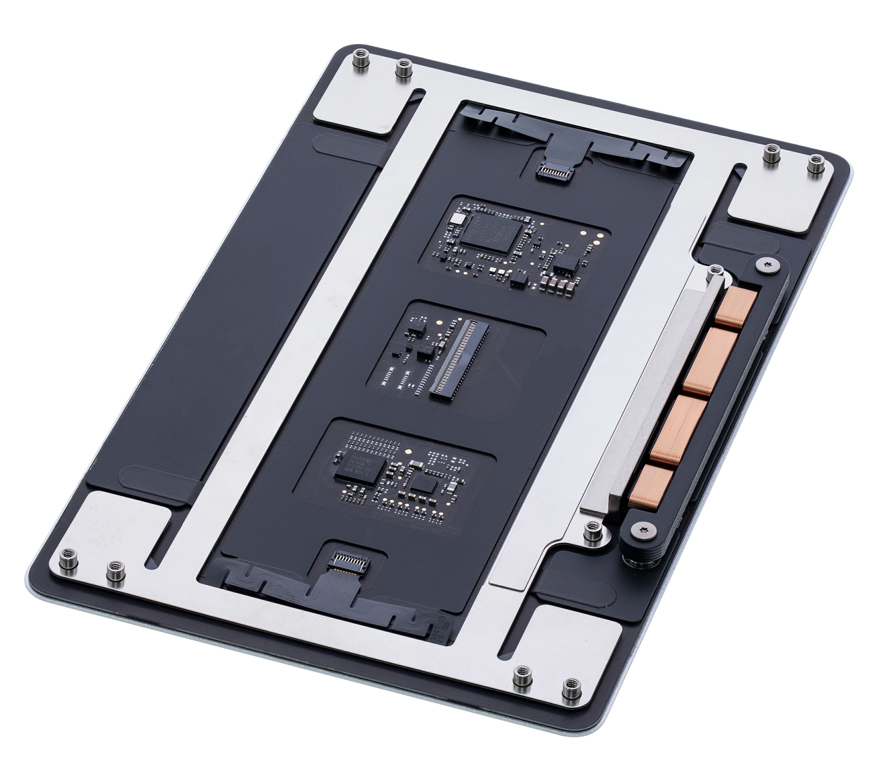 SILVER TRACKPAD FOR MACBOOK PRO 14" A2442 (LATE 2021)