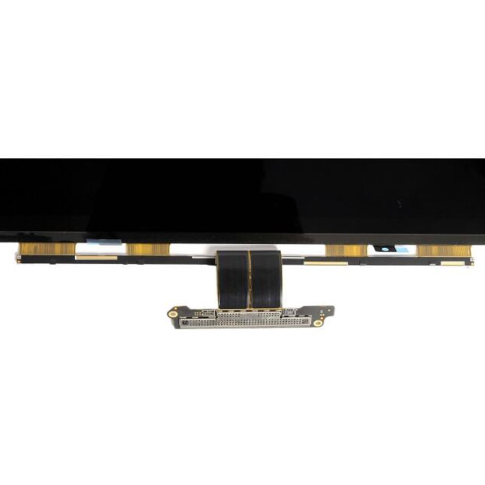 LCD Screen Replacement for Apple MacBook 12" (A1534, Early 2015 - Mid 2017)