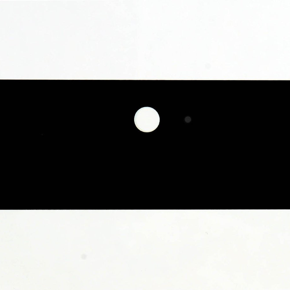 Front Glass Panel for iMac 27" A1312 (Late 2009-Mid 2010) APN 922-9147, 922-9469, 922-9833