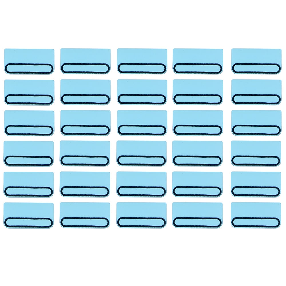 LOUDSPEAKER PORT FOAM PAD FOR IPHONE 7 PLUS