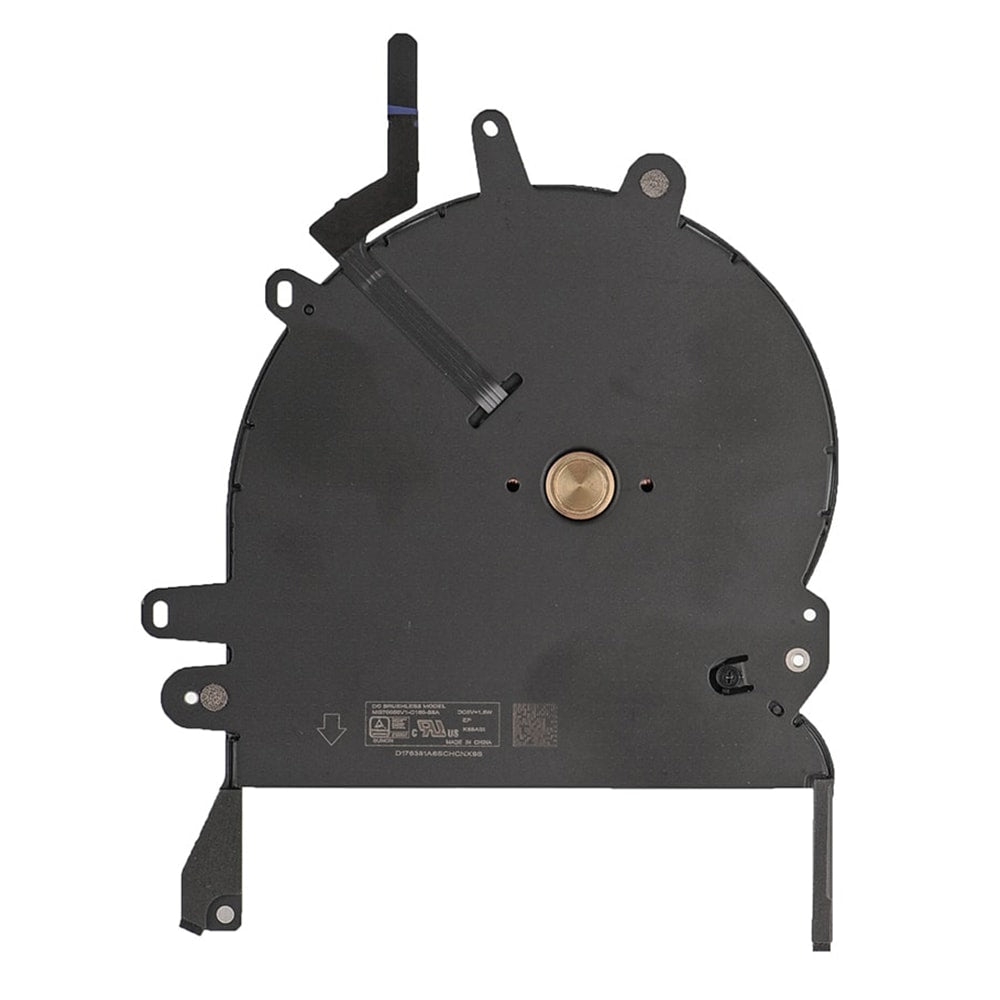 LEFT FAN FOR MACBOOK PRO RETINA 15" TOUCH A1707/A1990 (LATE 2016, MID 2019)