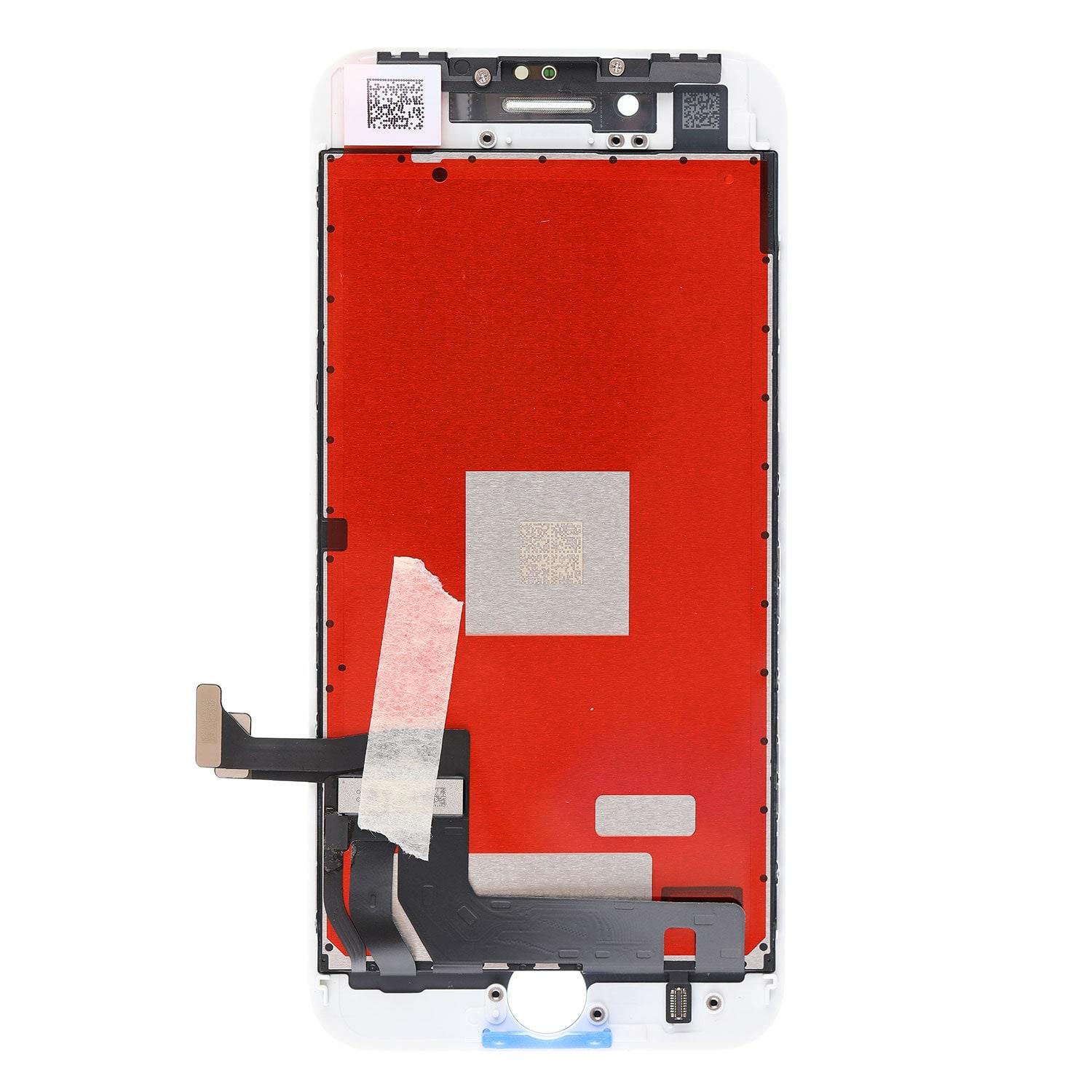 WHITE LCD SCREEN AND DIGITIZER ASSEMBLY FOR IPHONE 8/SE 2ND