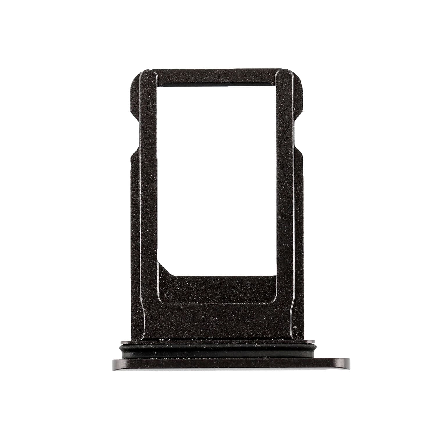 BLACK SIM CARD TRAY FOR IPHONE 8/SE 2ND/SE 3RD