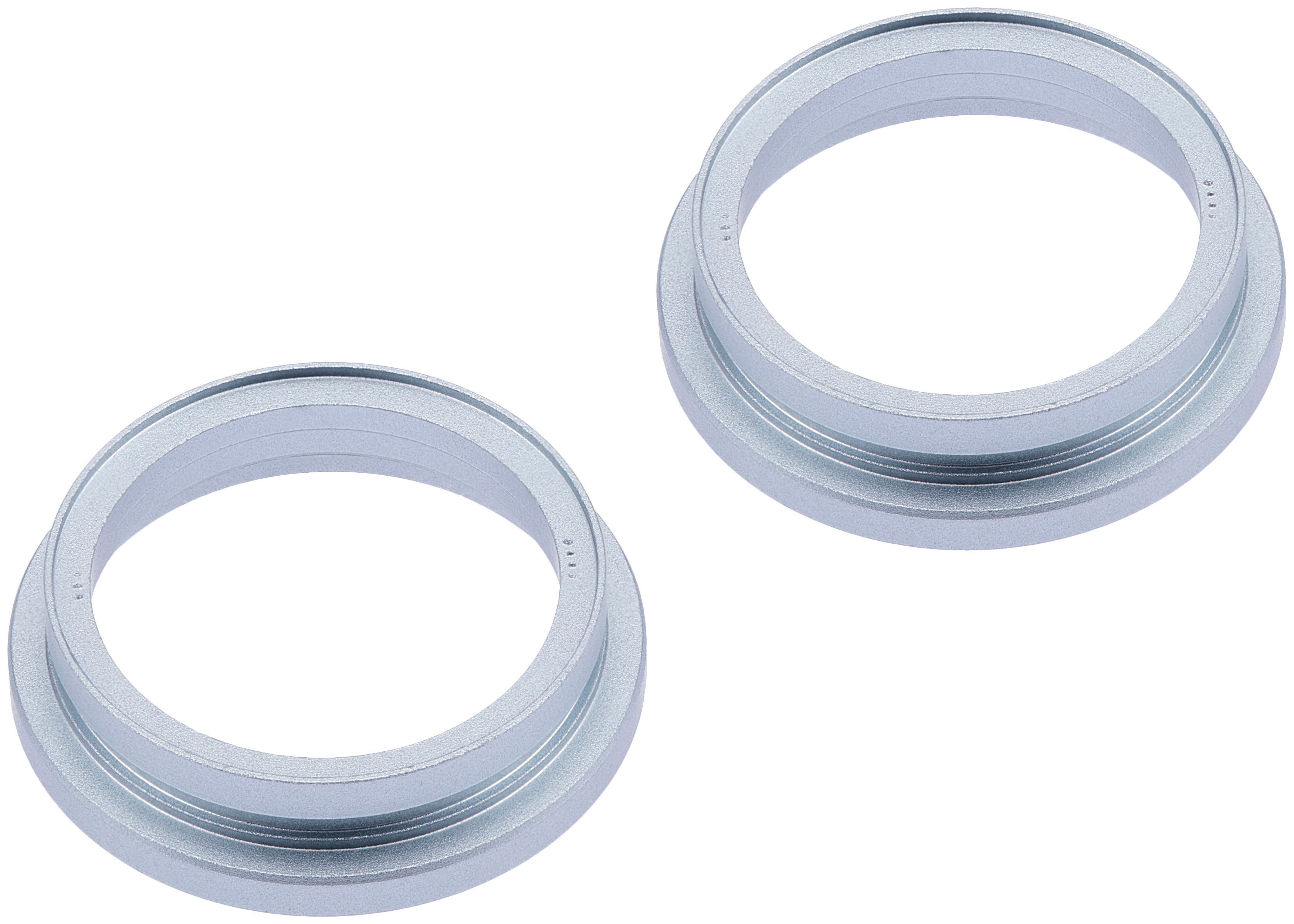 Back Camera Bezel Ring Only Compatible For iPhone 15 / 15 Plus (Blue) (2 Piece Set)