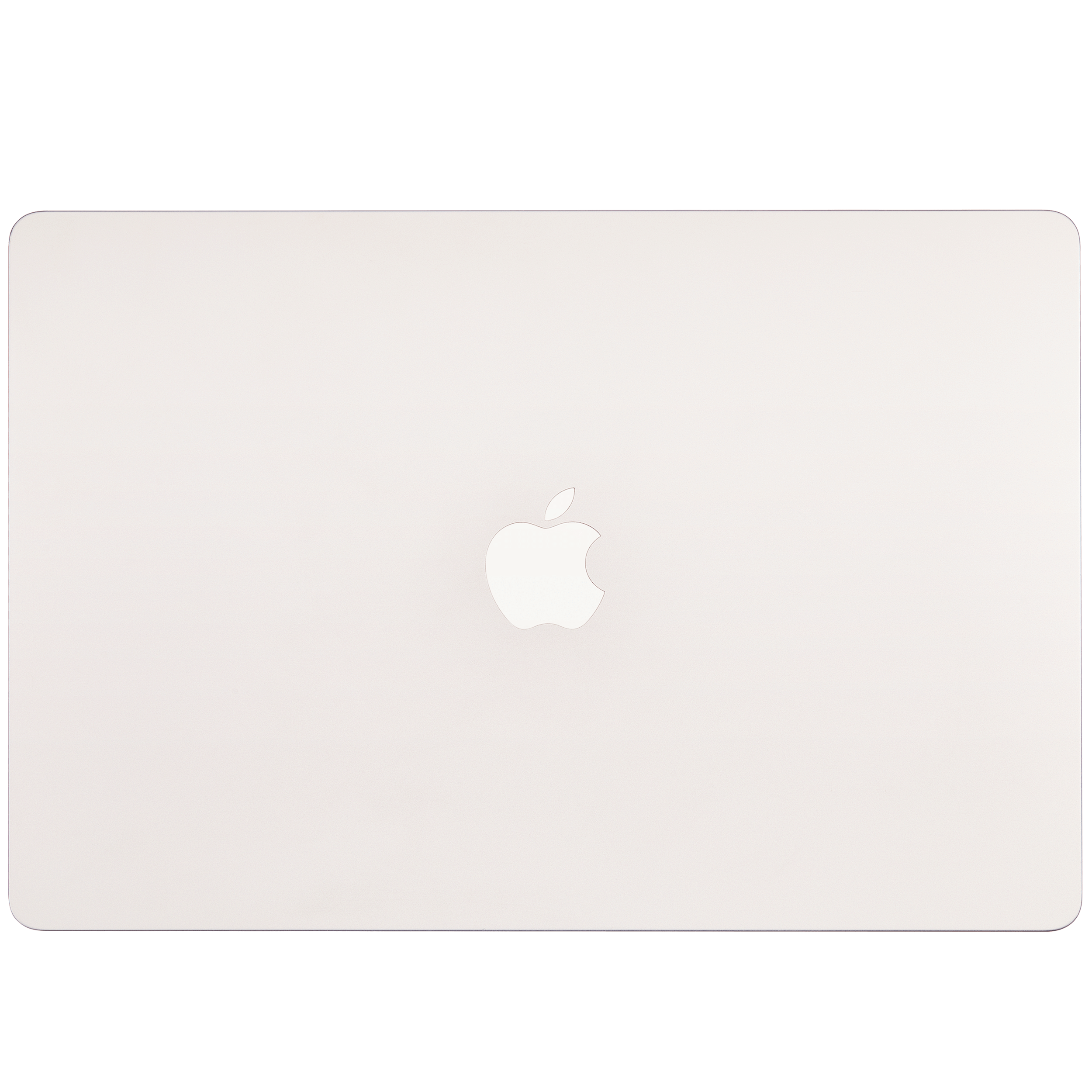 Complete LCD Display Assembly Compatible For MacBook Air 15" (A2941 / Mid 2023) / Air 15" (A3114 / Mid 2024) (Used OEM Pull: Grade A) (Starlight)