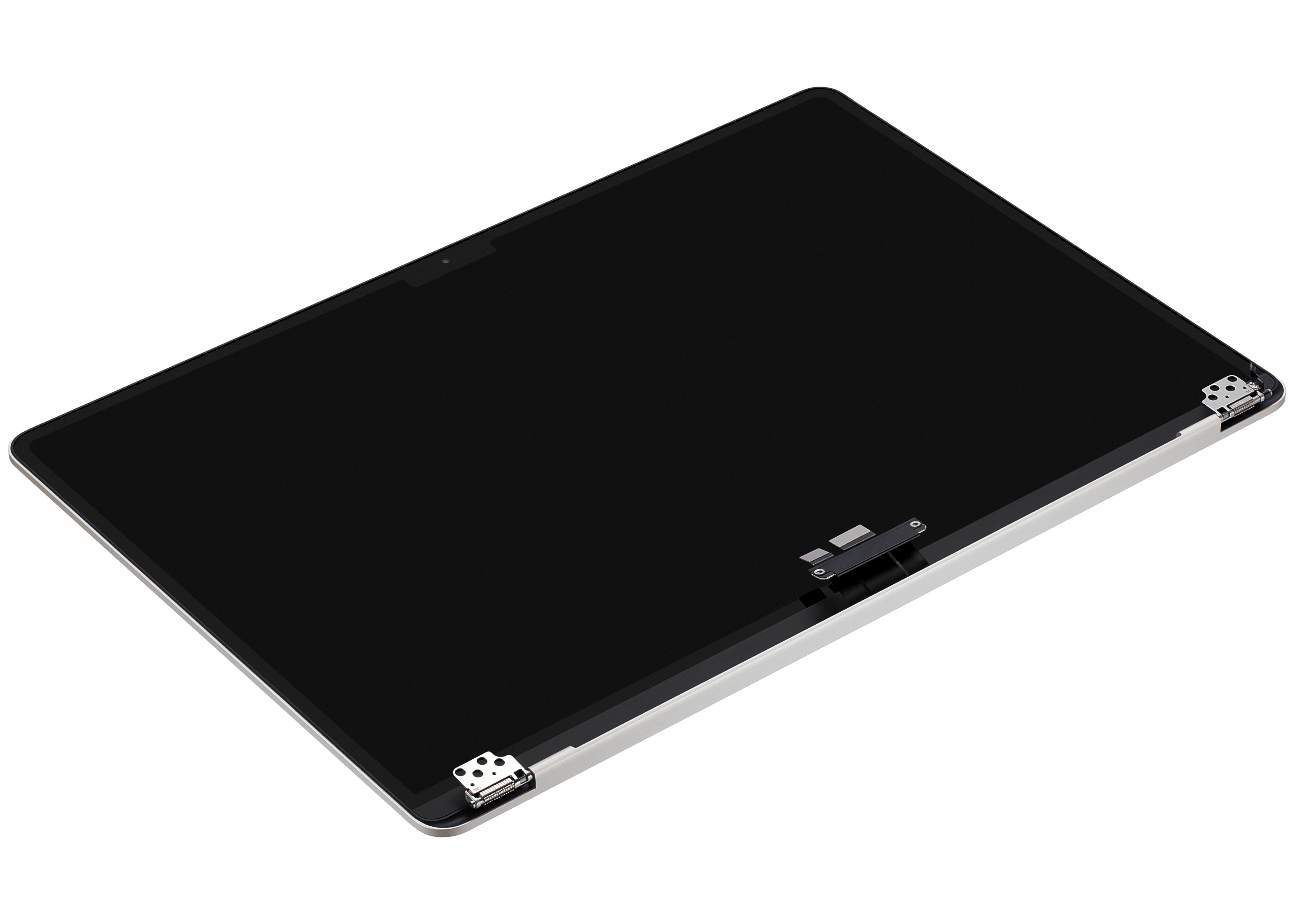 Complete LCD Display Assembly Compatible with MacBook Air 15" (A2941, Mid 2023) – OEM Pull: Grade A, Starlight