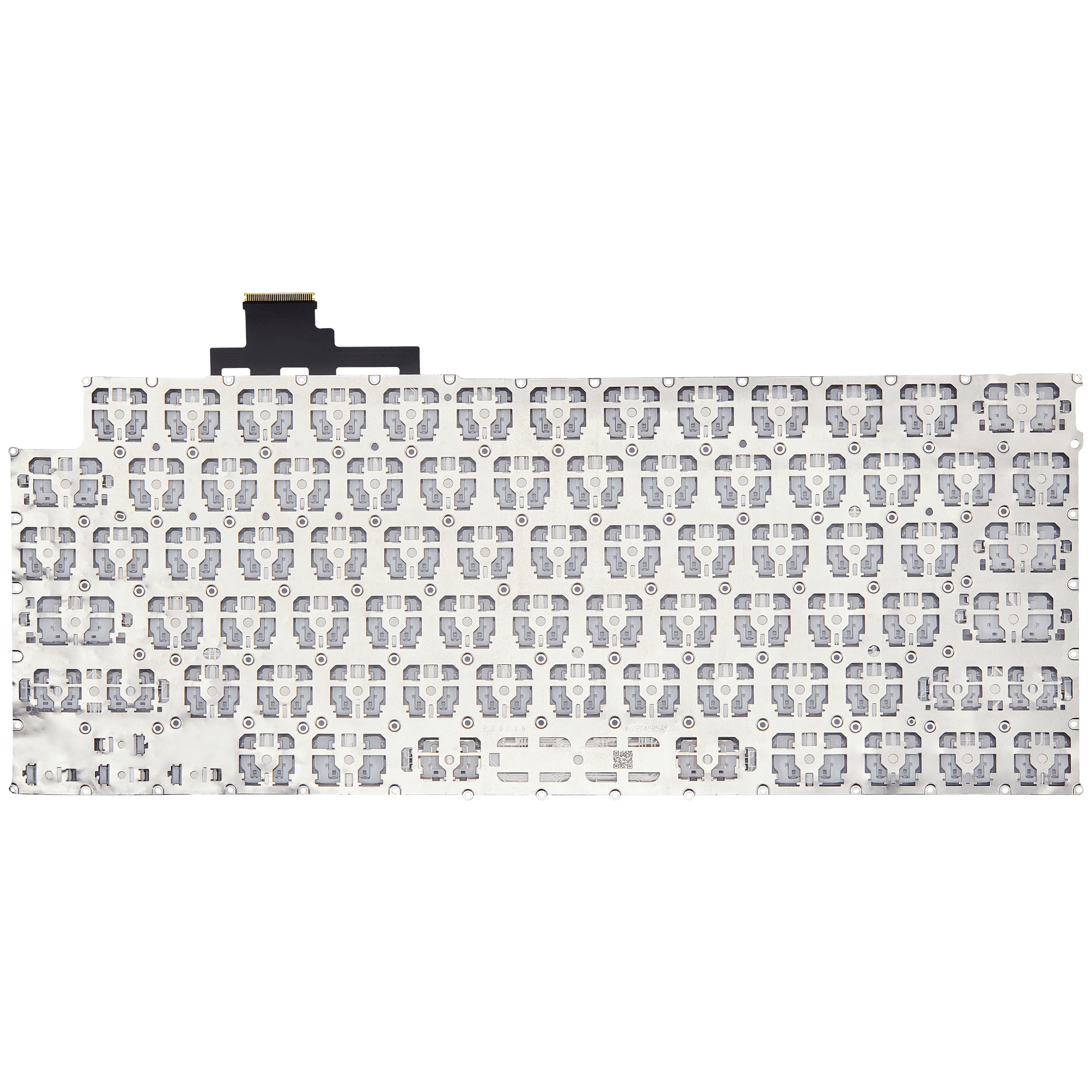 Keyboard W/ Backlight & Screws Compatible For MacBook Air 15" (A2681 / Mid 2022 / A2941 / Mid 2023 / A3113 / Mid 2024 / A3114 / Mid 2024) (US English)