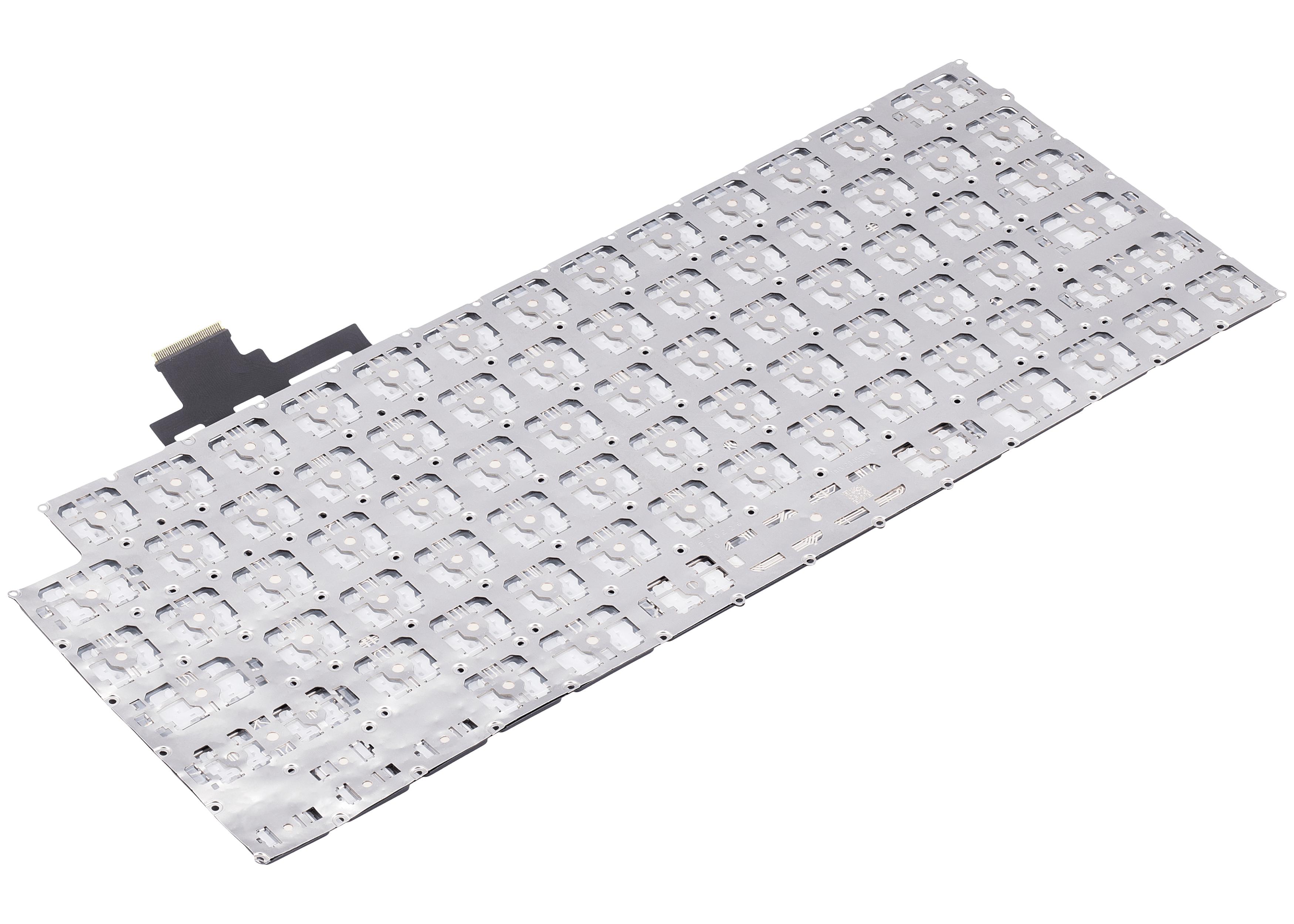 Keyboard W/ Backlight & Screws Compatible For MacBook Air 15" (A2681 / Mid 2022 / A2941 / Mid 2023 / A3113 / Mid 2024 / A3114 / Mid 2024) (US English)