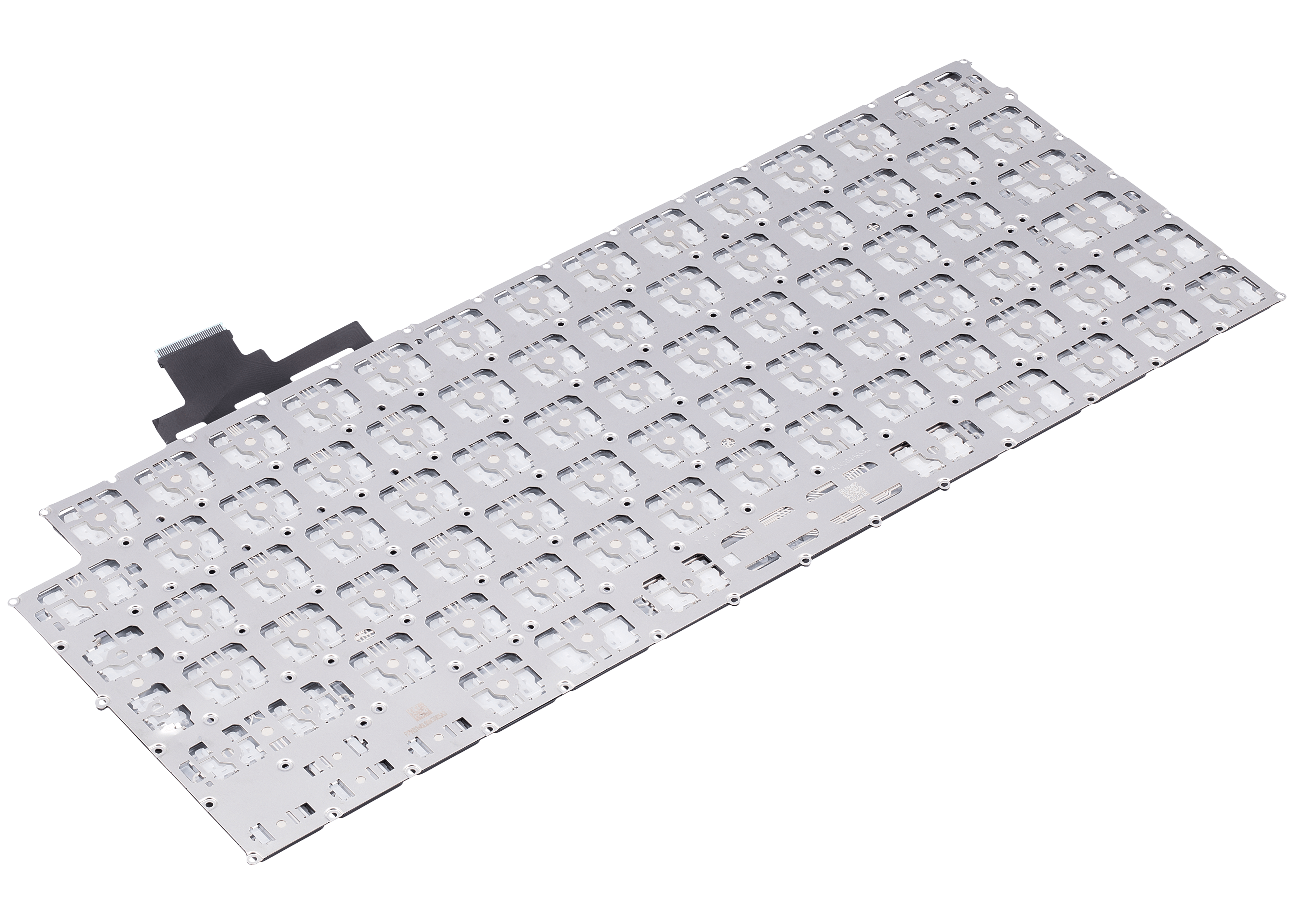 Keyboard W/ Backlight & Screws Compatible For MacBook Air 15" (A2681 / Mid 2022 / A2941 / Mid 2023 / A3113 / Mid 2024 / A3114 / Mid 2024) (UK English)