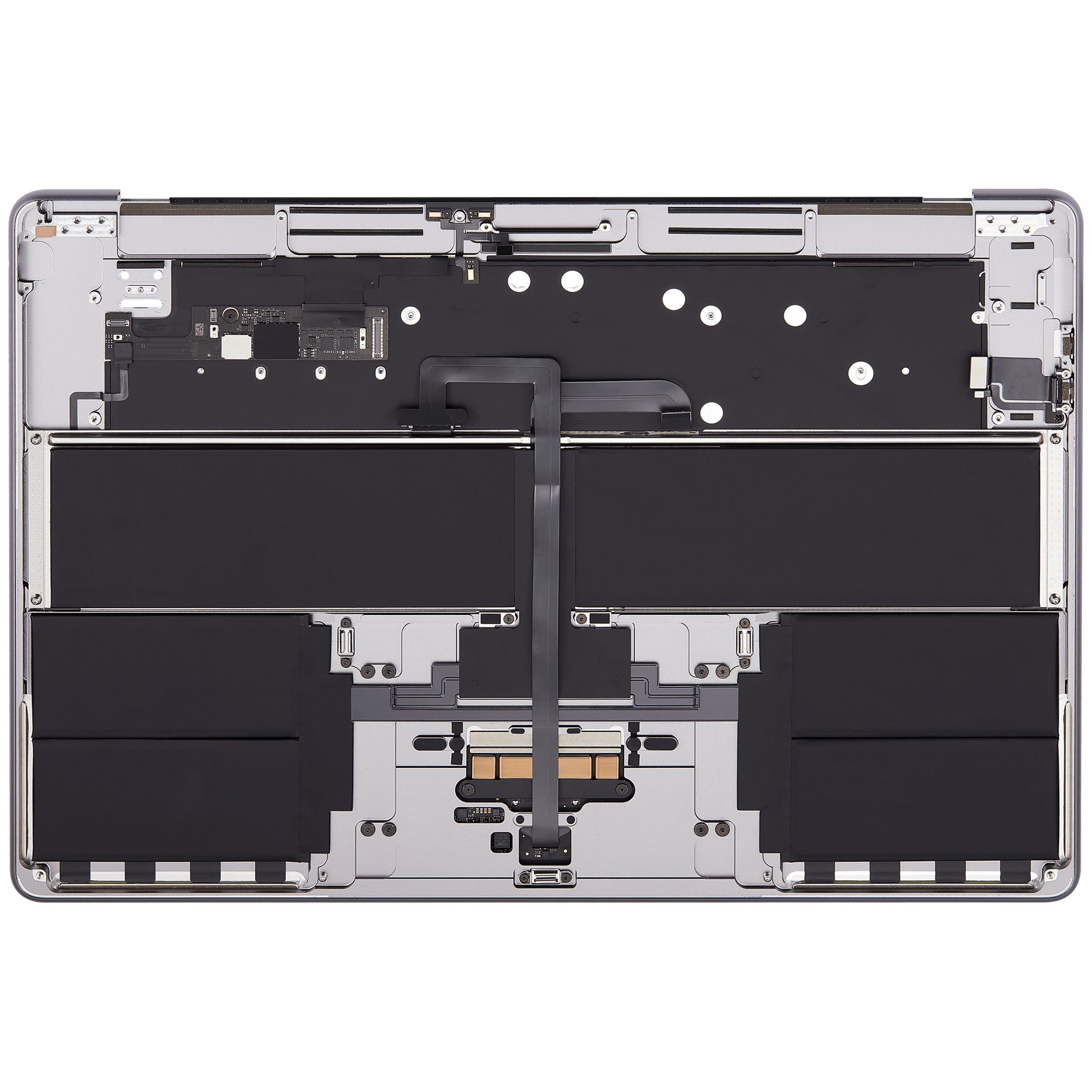 Top Case Assembly With Battery And Keyboard Compatible For MacBook Air 15" (A2941 / Mid 2023) (US Keyboard) (Space Gray)