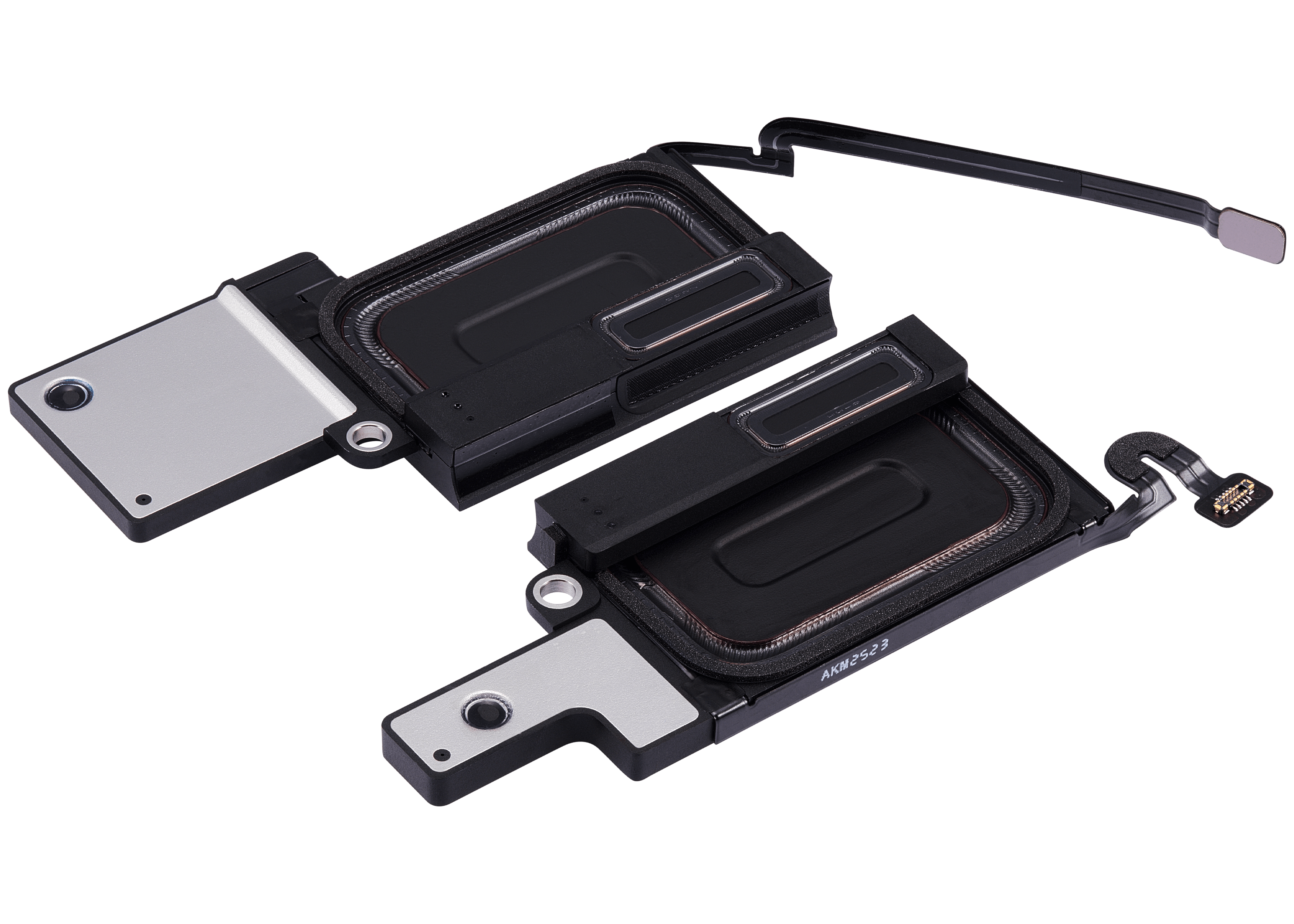 Left & Right Loudspeaker Compatible For MacBook Air 13" (A2681 / Mid 2022) / (A3113 / Mid 2024)