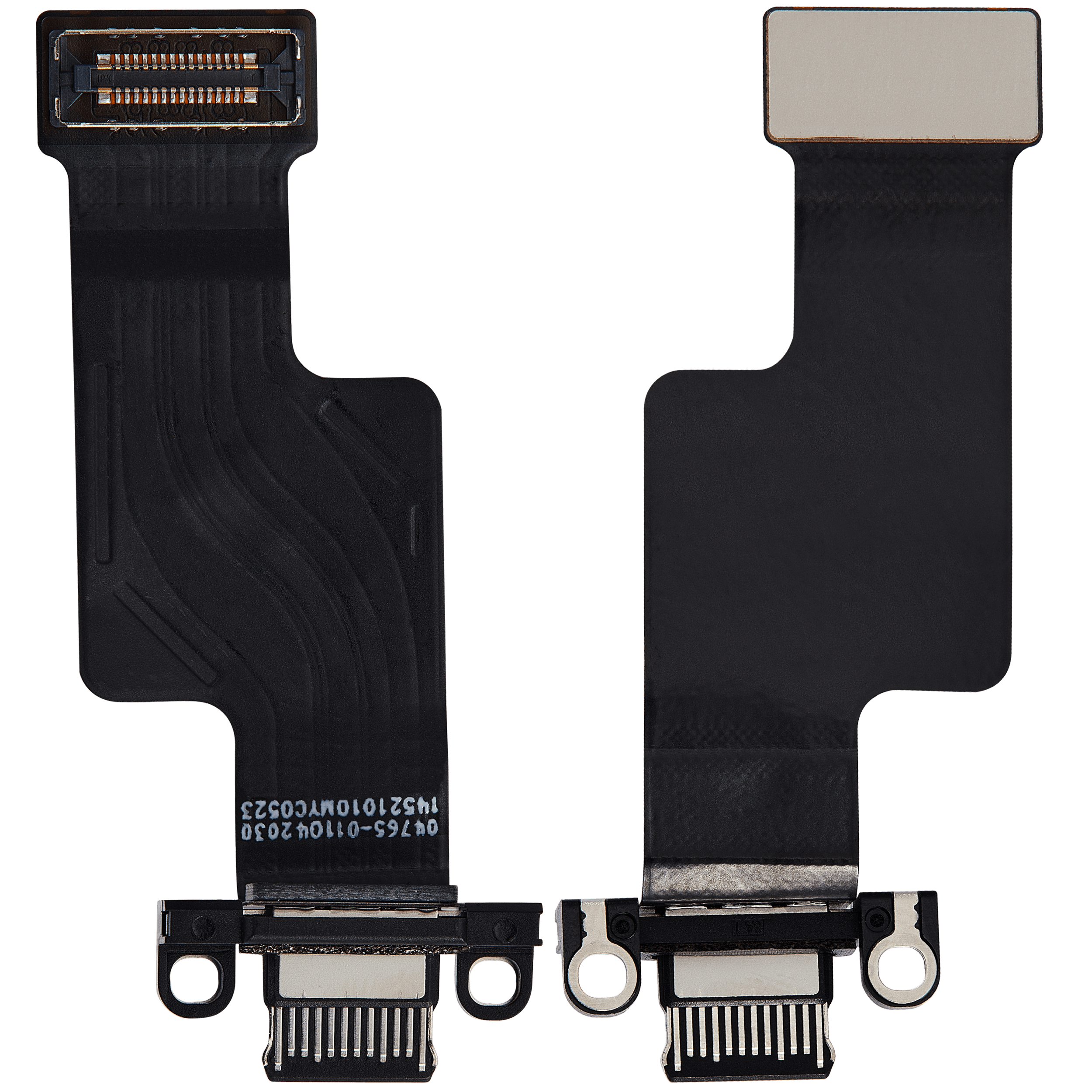 USB-C Board Compatible For MacBook Air 15" (A2941 / Mid 2023 / A3114 / Mid 2024) (Space Gray)