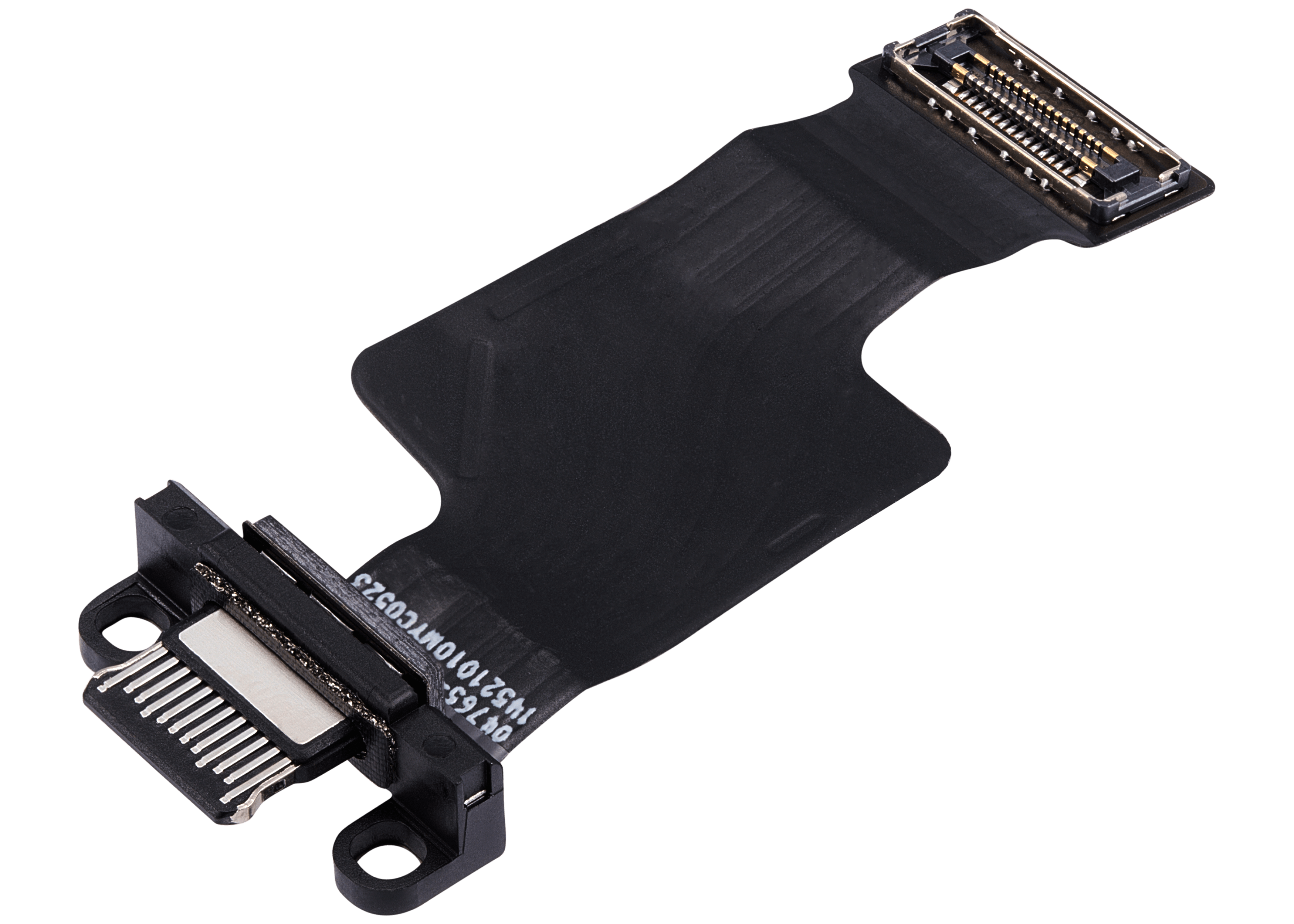 USB-C Board Compatible For MacBook Air 15" (A2941 / Mid 2023 / A3114 / Mid 2024) (Space Gray)