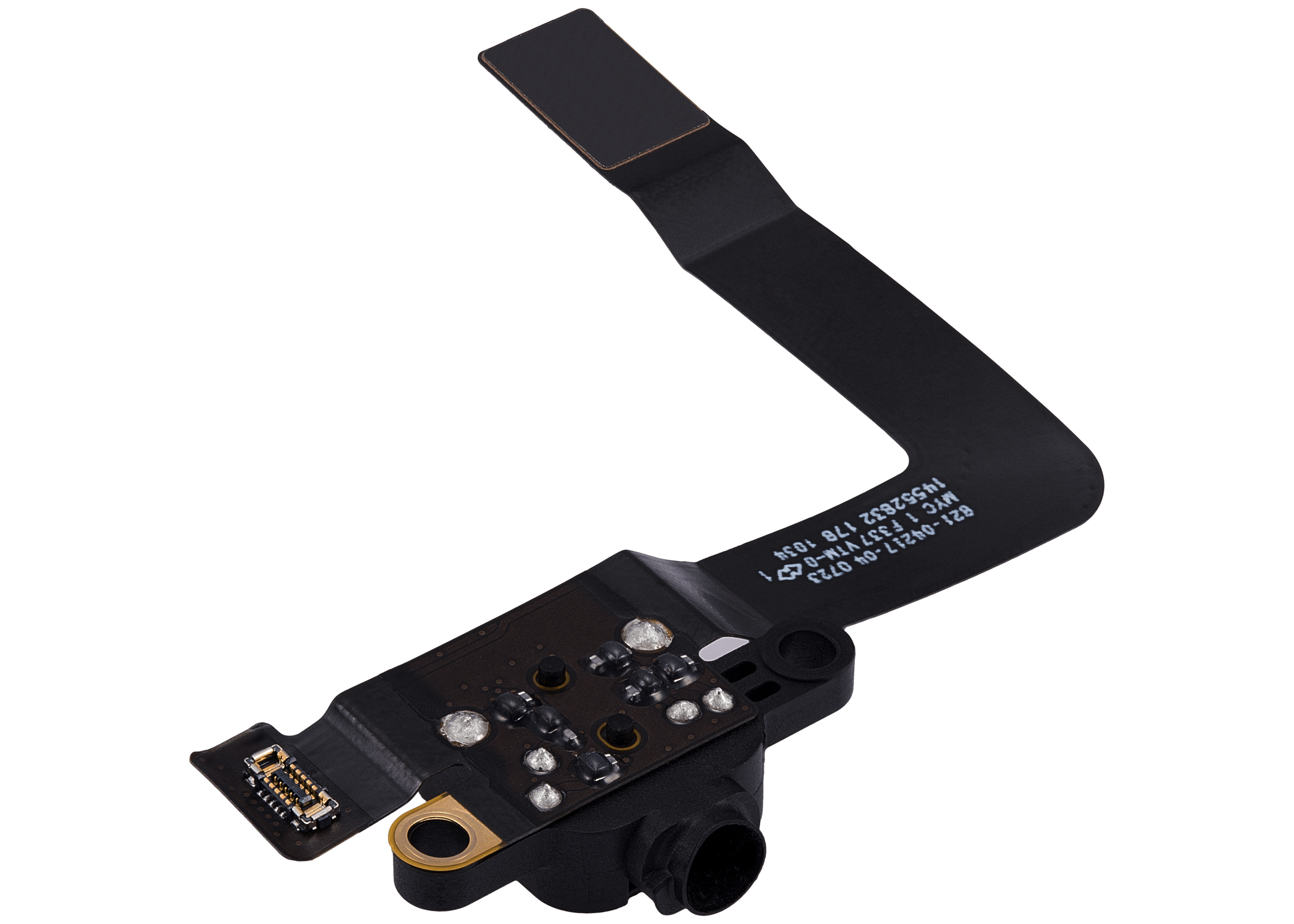 Audio Jack Cable Compatible For MacBook Air 15" (A2941 / Mid 2023)