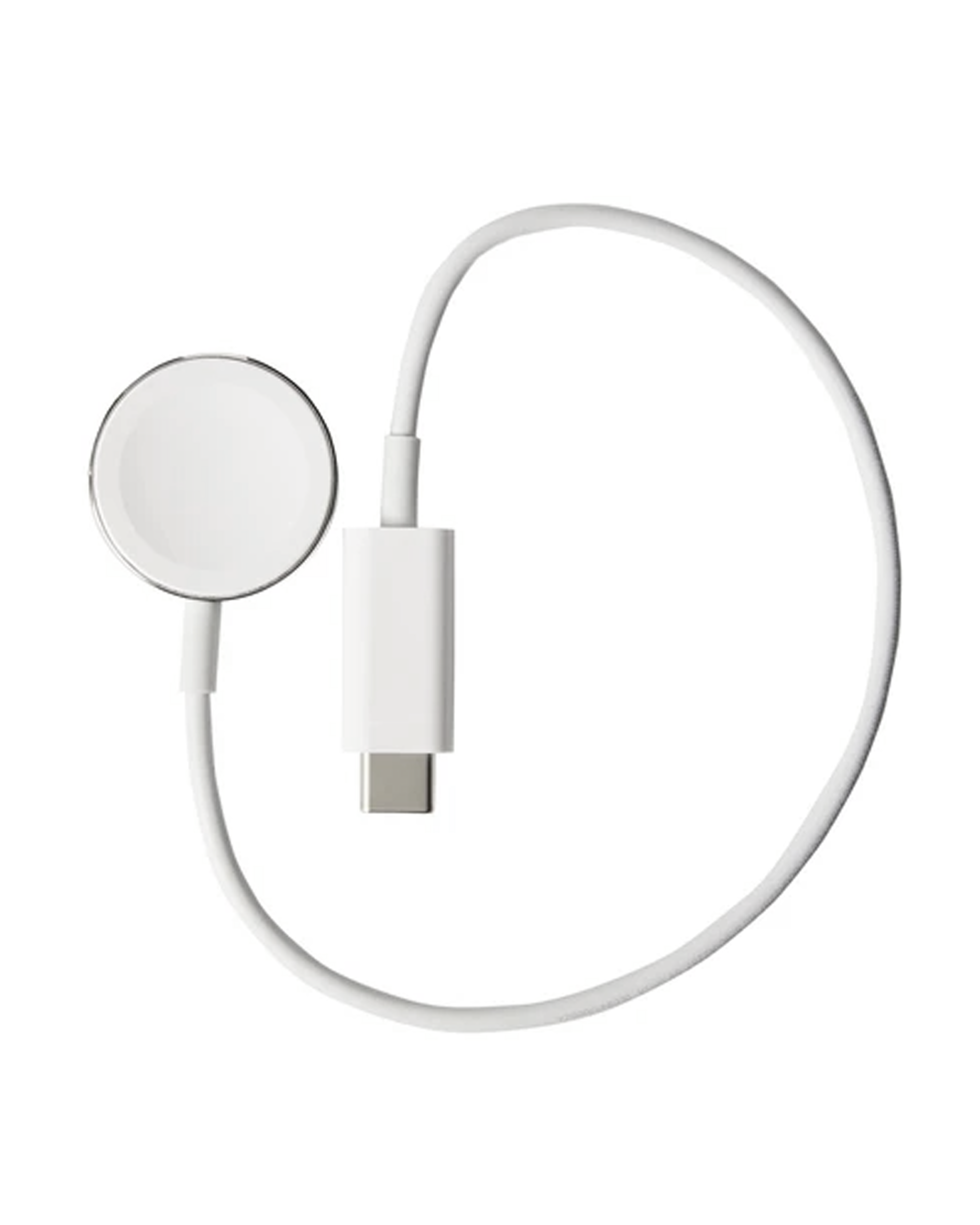 USB-C Magnetic Watch Charging Cable (3.3ft.) For All Watch Series (OEM Pull Grade: A)