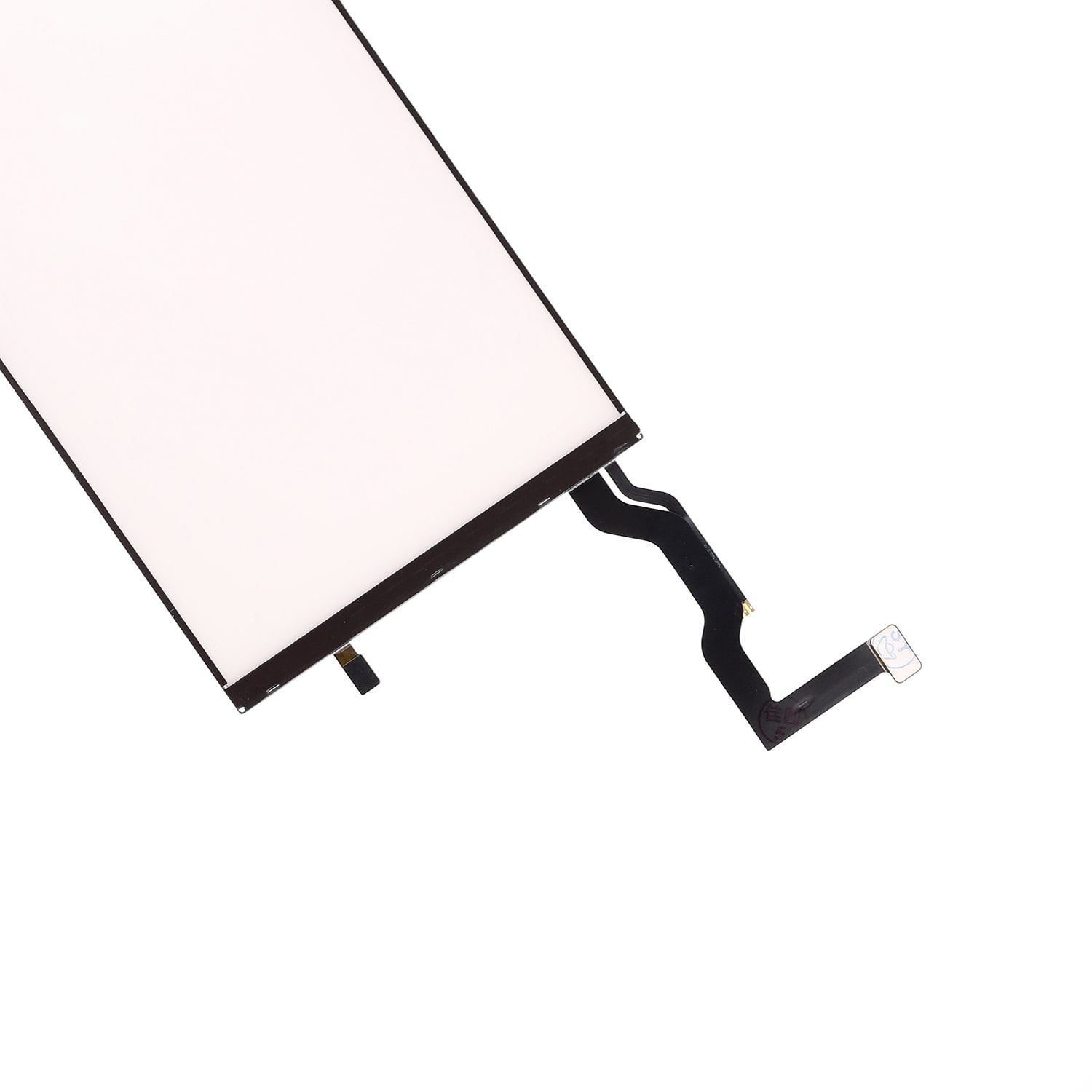 LCD BACKLIGHT WITH HOME BUTTON EXTENSION FLEX FOR IPHONE 8 PLUS